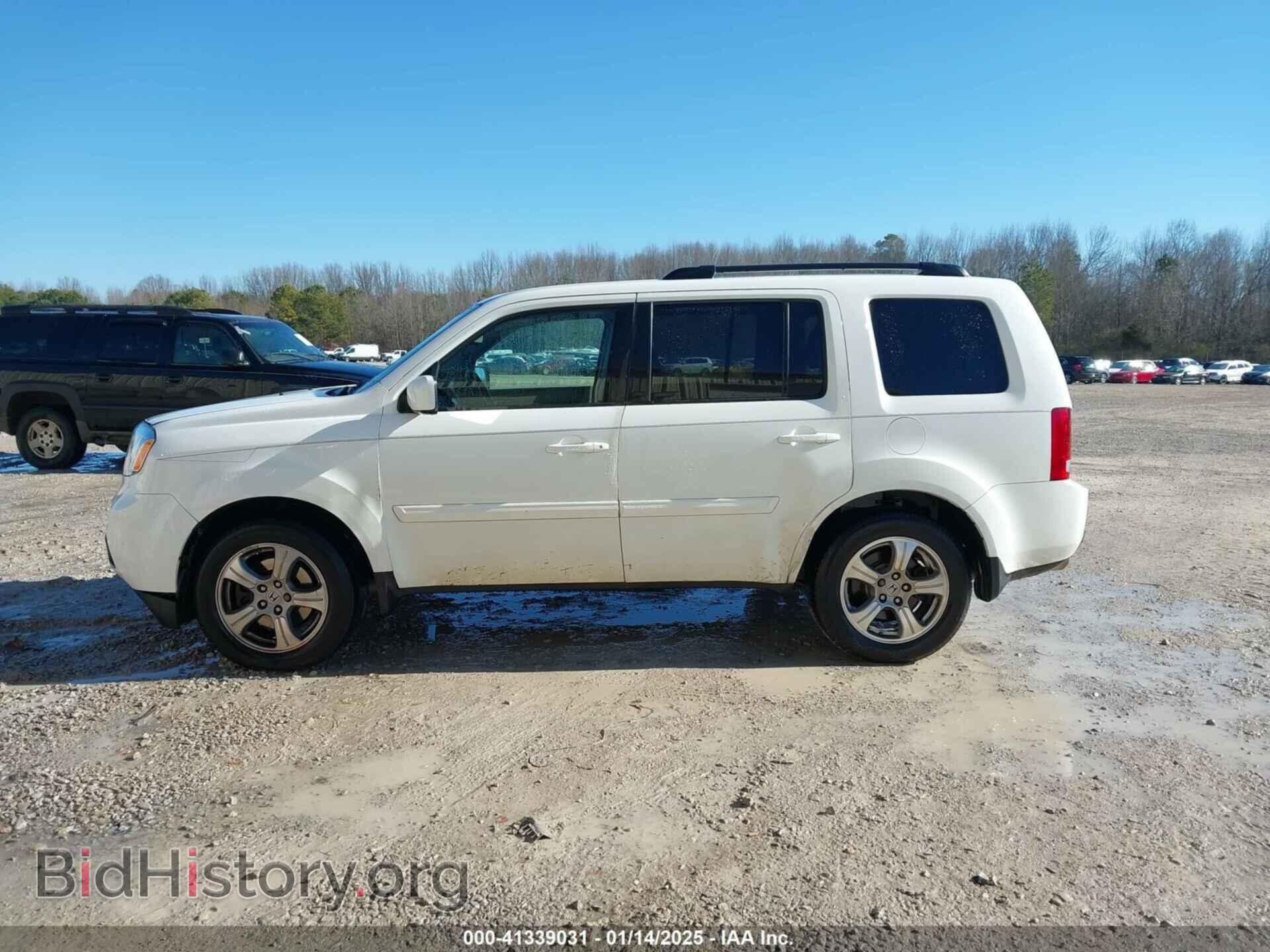 2013 HONDA PILOT - VIN: 5FNYF3H57DB044331 - Фото 14