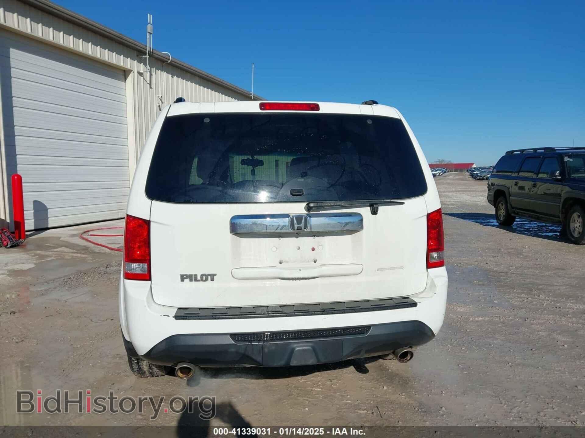 2013 HONDA PILOT - VIN: 5FNYF3H57DB044331 - Фото 16