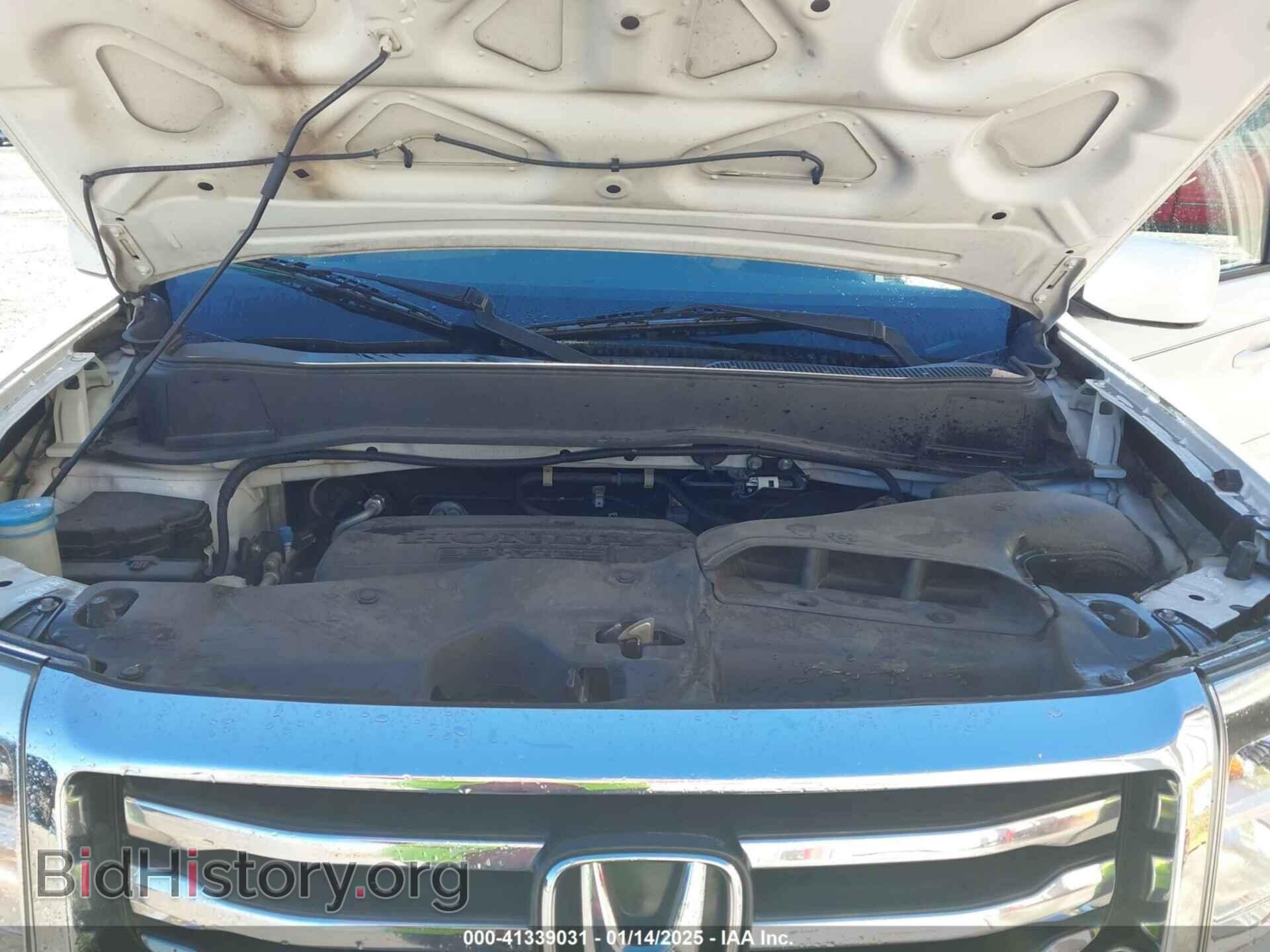 2013 HONDA PILOT - VIN: 5FNYF3H57DB044331 - Фото 10