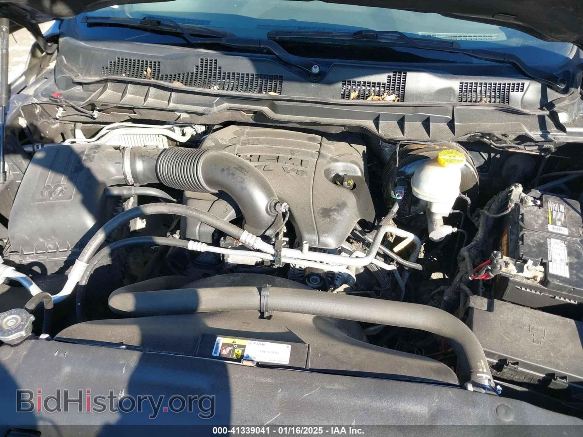 2017 RAM 1500 - VIN: 3C6RR7KT5HG544537 - Фото 10