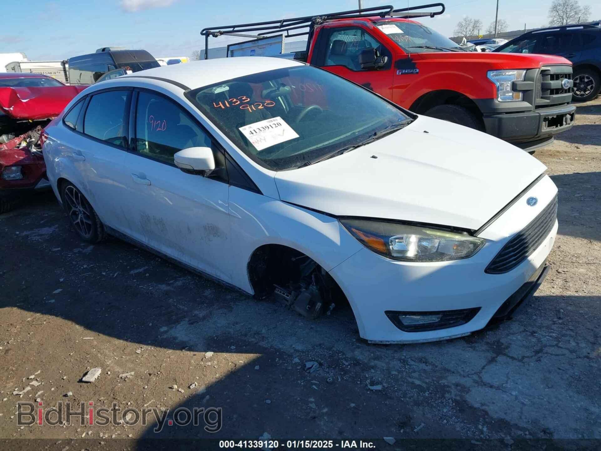 Фотография 1FADP3FE0HL330643 - FORD FOCUS 2017