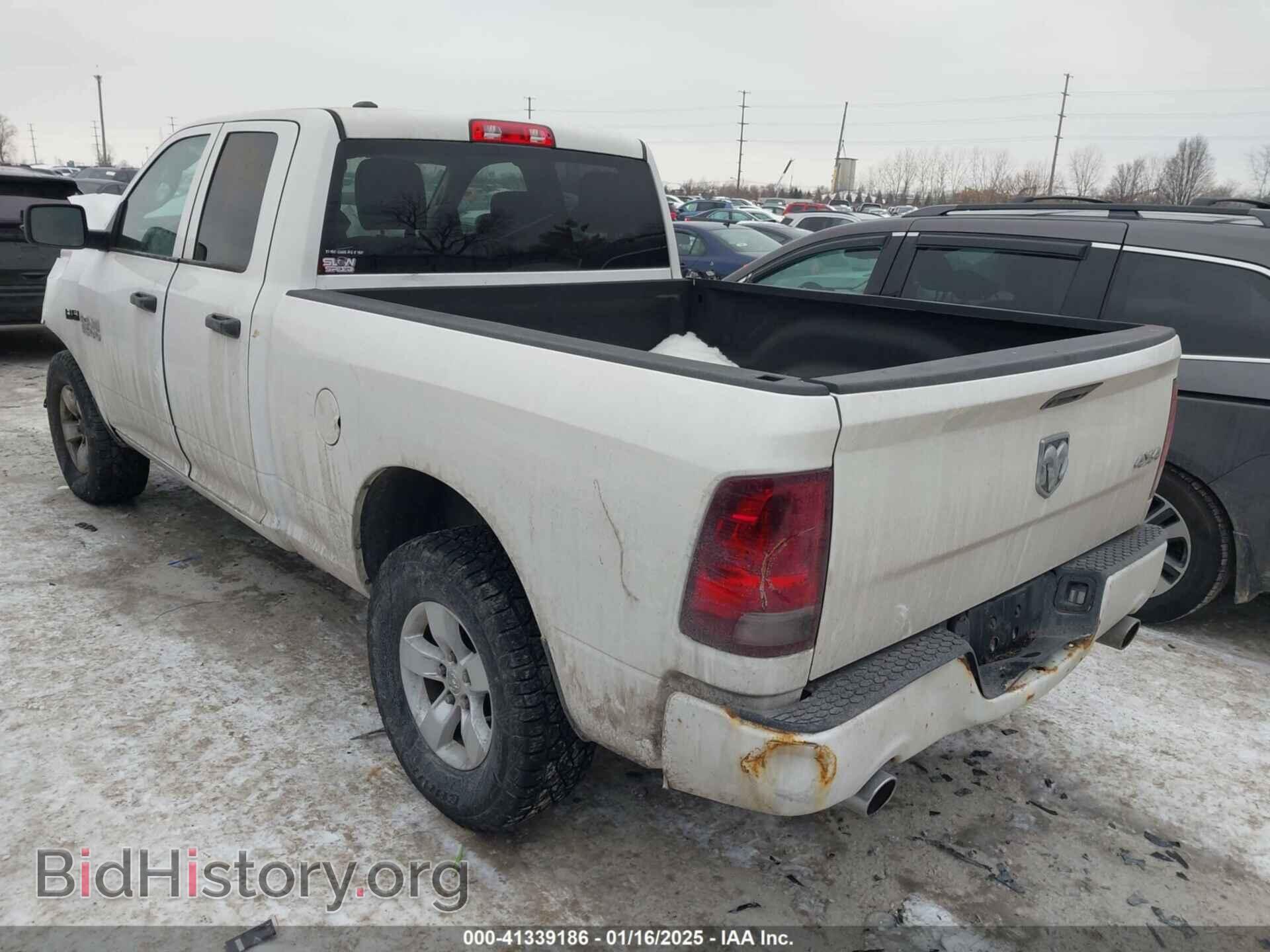 2018 RAM 1500 - VIN: 1C6RR7FTXJS102362 - Фото 3