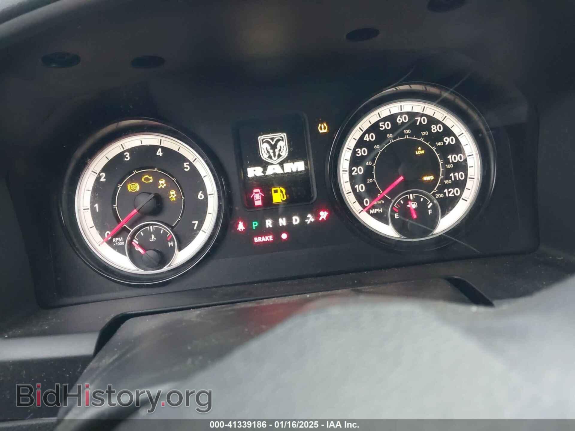 2018 RAM 1500 - VIN: 1C6RR7FTXJS102362 - Фото 7