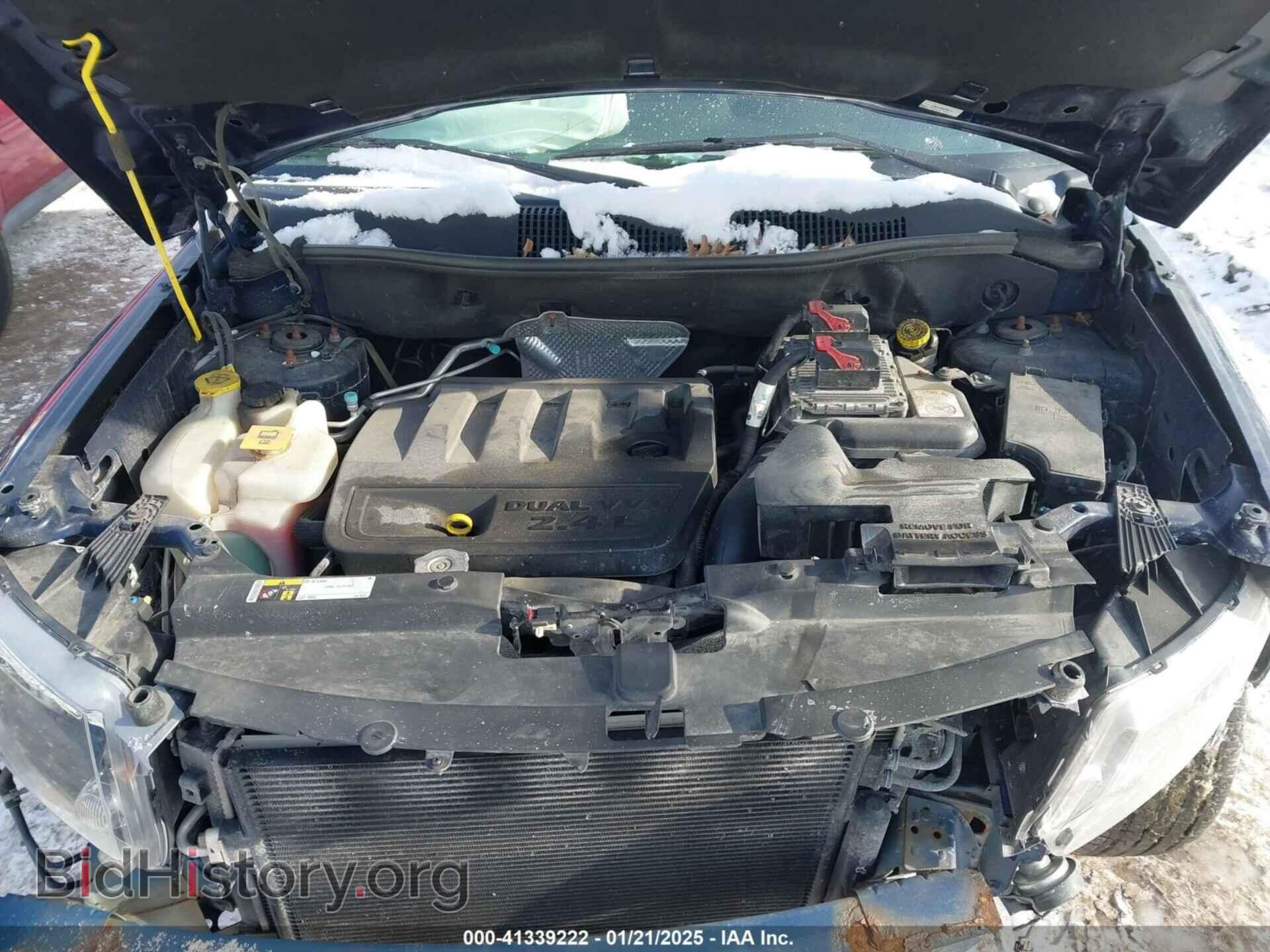 2017 JEEP COMPASS - VIN: 1C4NJDEB3HD109741 - Фото 10