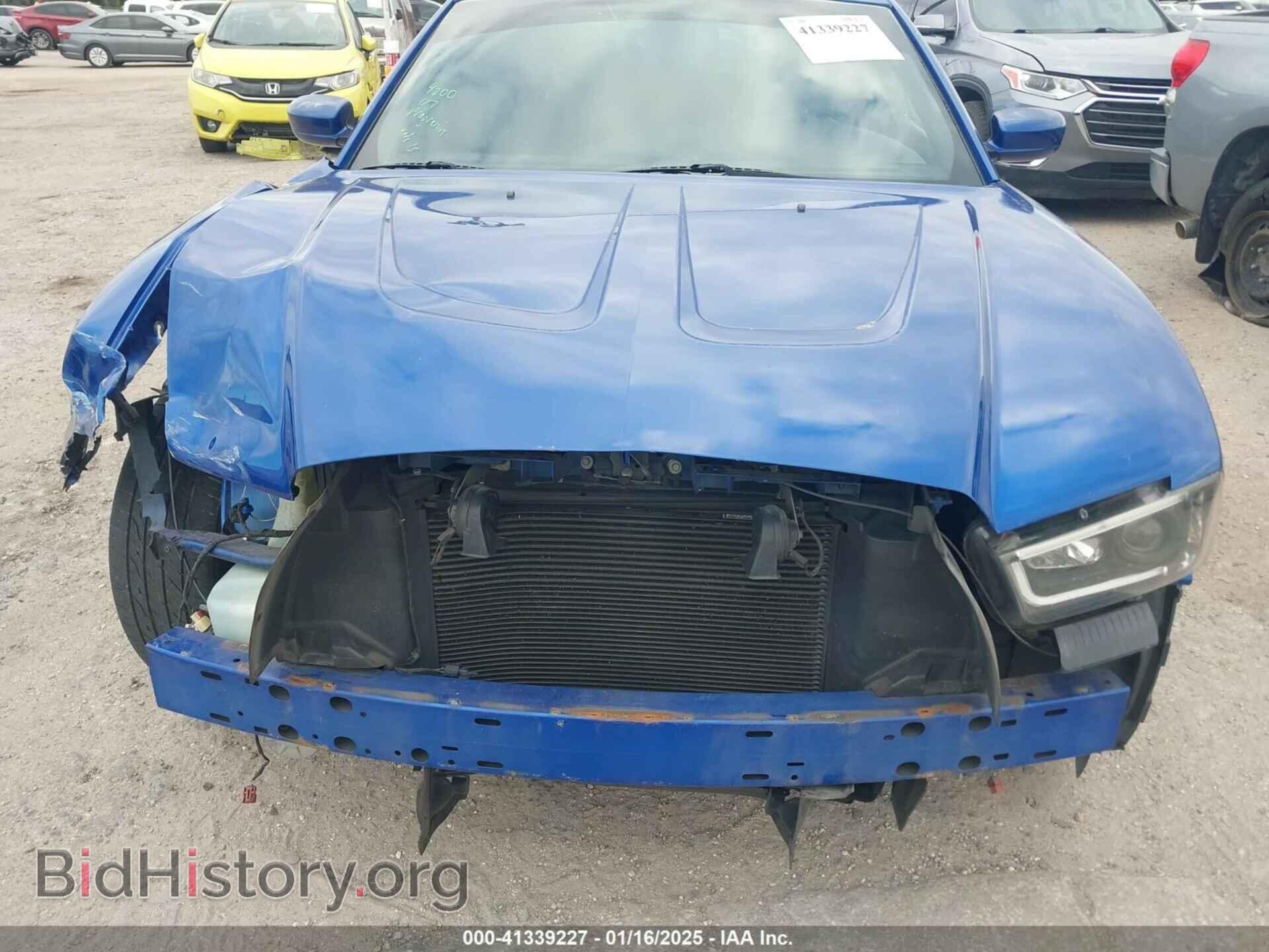 2012 DODGE CHARGER - VIN: 2C3CDXCT8CH260747 - Фото 13
