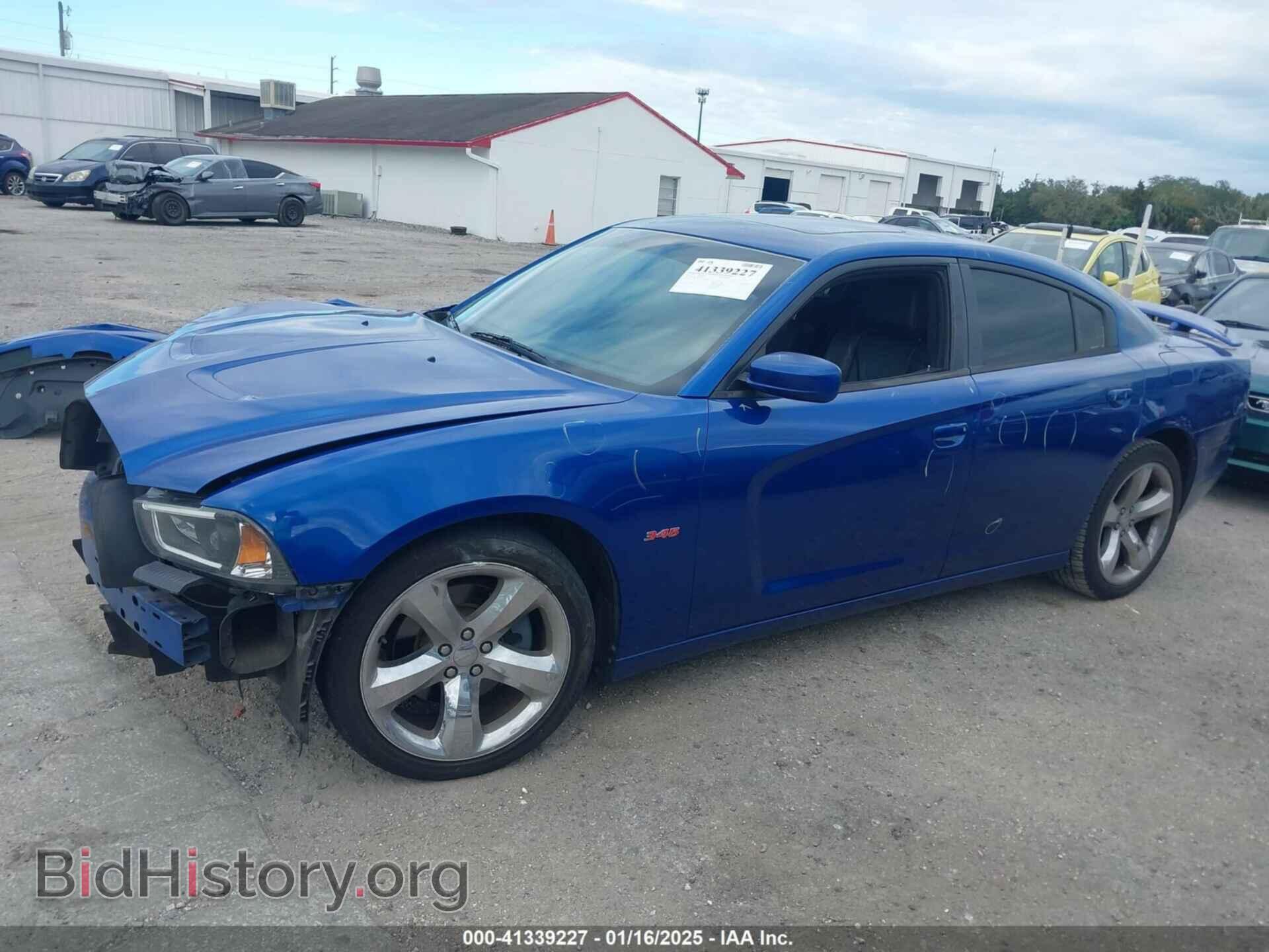 2012 DODGE CHARGER - VIN: 2C3CDXCT8CH260747 - Фото 15