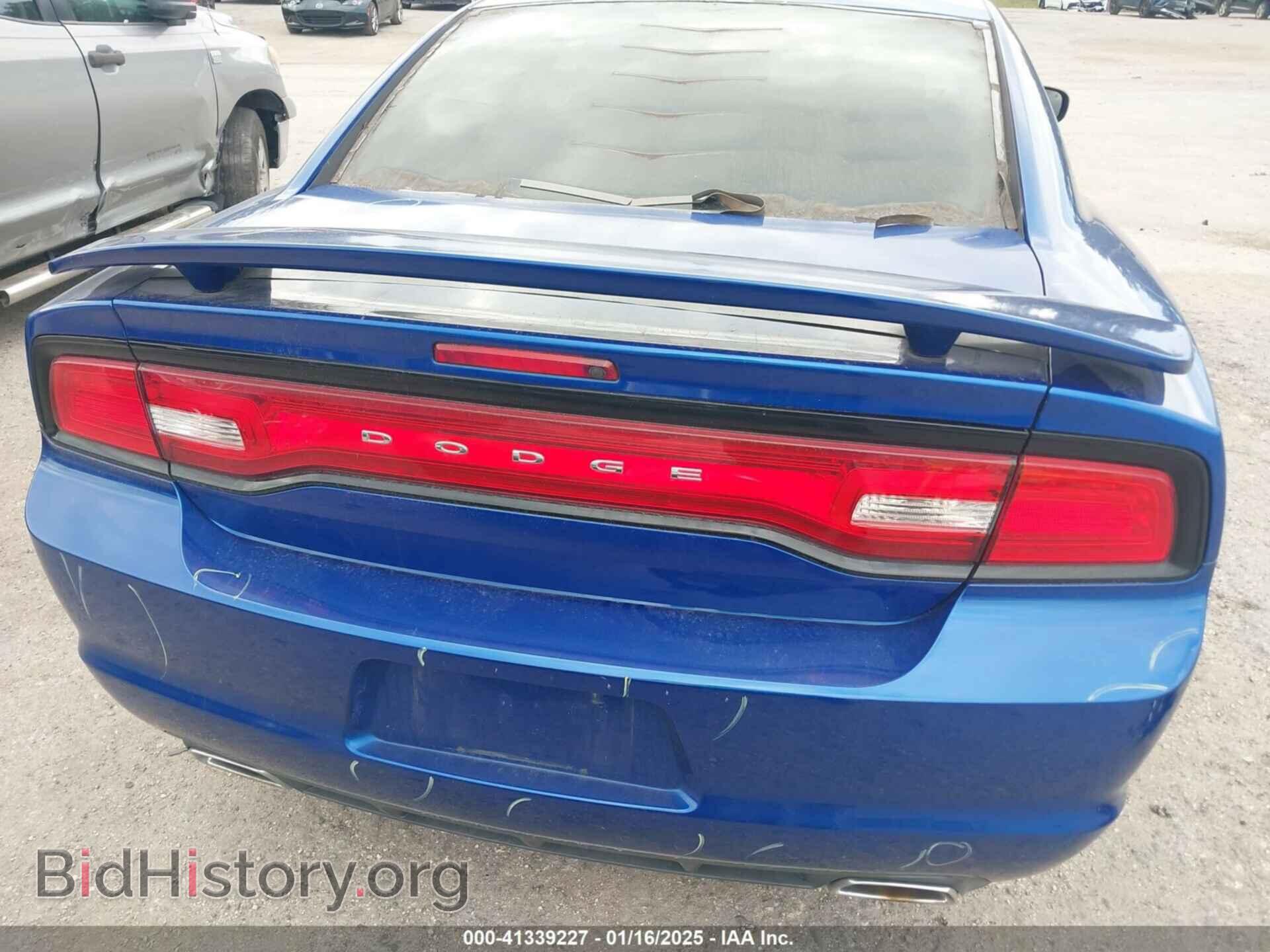 2012 DODGE CHARGER - VIN: 2C3CDXCT8CH260747 - Фото 17