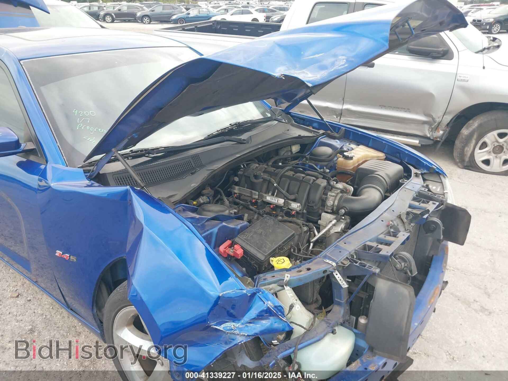 2012 DODGE CHARGER - VIN: 2C3CDXCT8CH260747 - Фото 6