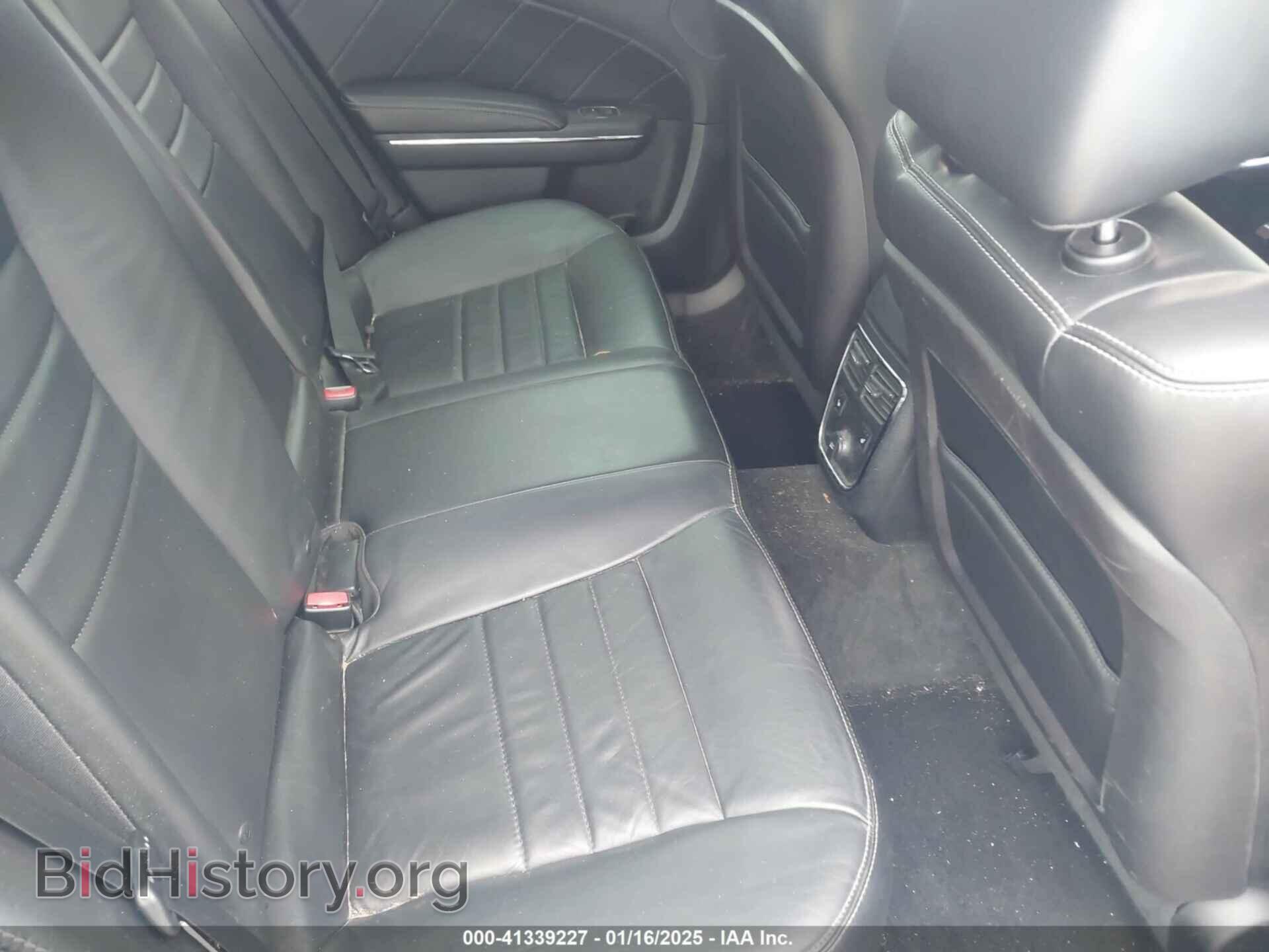 2012 DODGE CHARGER - VIN: 2C3CDXCT8CH260747 - Фото 8