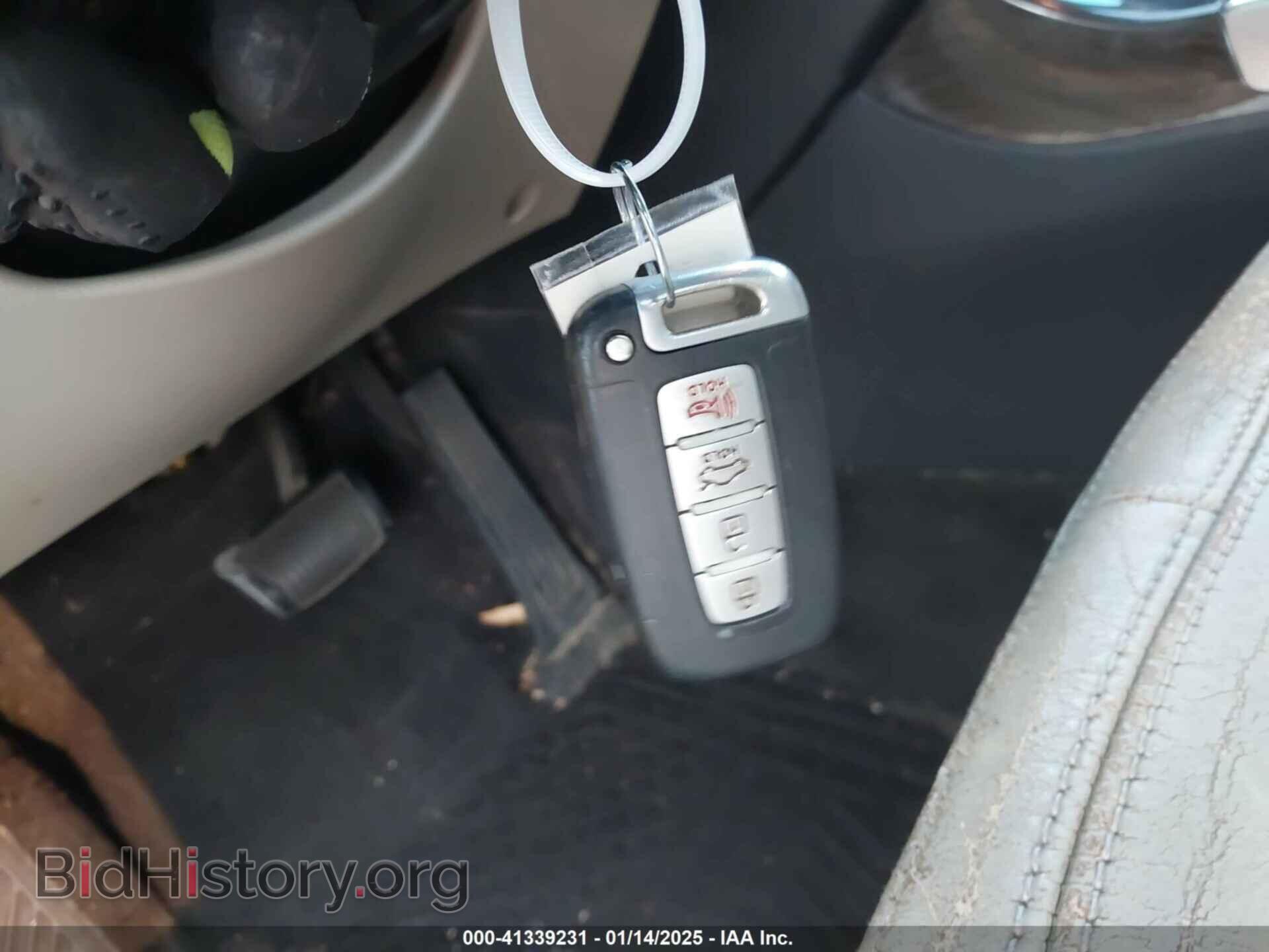 2011 KIA OPTIMA - VIN: KNAGN4A7XB5063659 - Фото 11