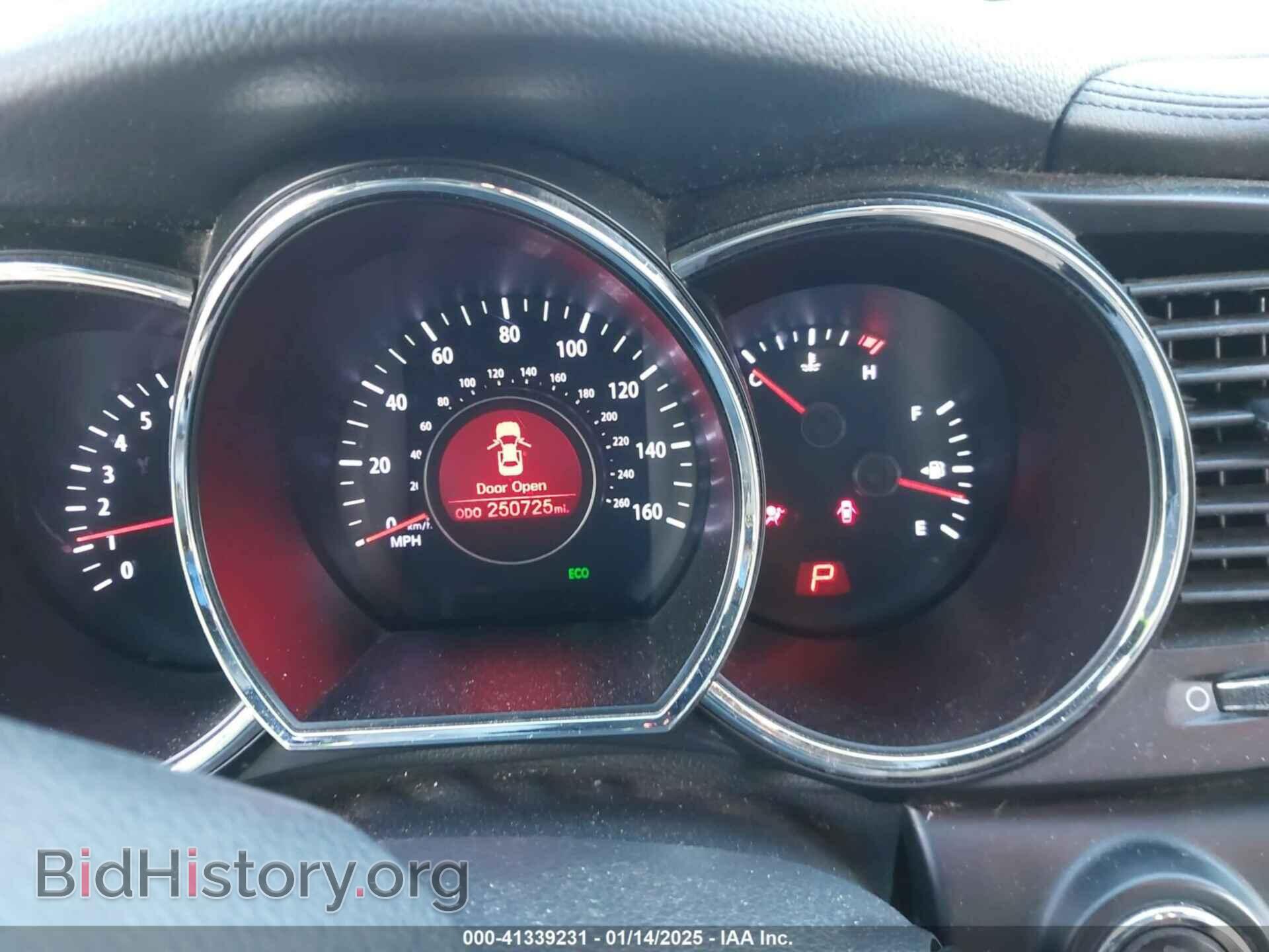 2011 KIA OPTIMA - VIN: KNAGN4A7XB5063659 - Фото 7