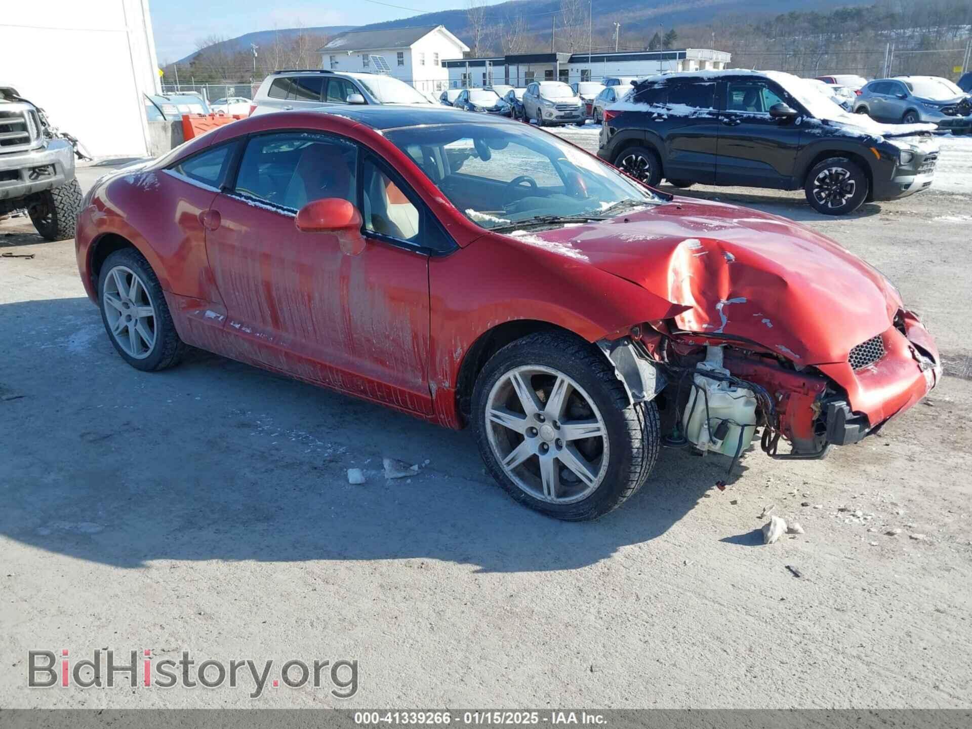 Photo 4A3AK34TX6E027459 - MITSUBISHI ECLIPSE 2006