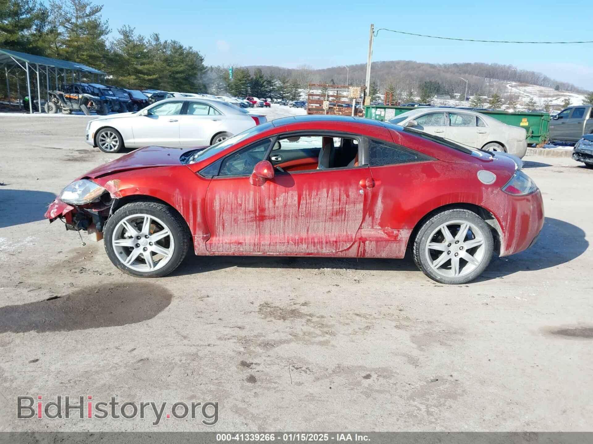 2006 MITSUBISHI ECLIPSE - VIN: 4A3AK34TX6E027459 - Photo 15