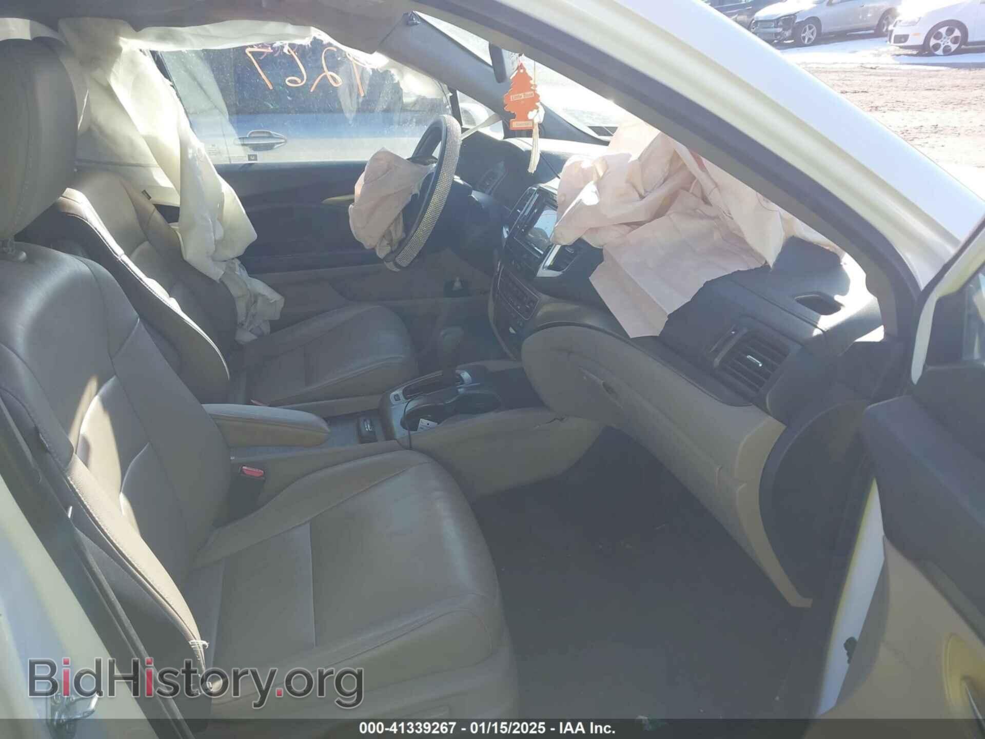 2016 HONDA PILOT - VIN: 5FNYF6H55GB113961 - Фото 5