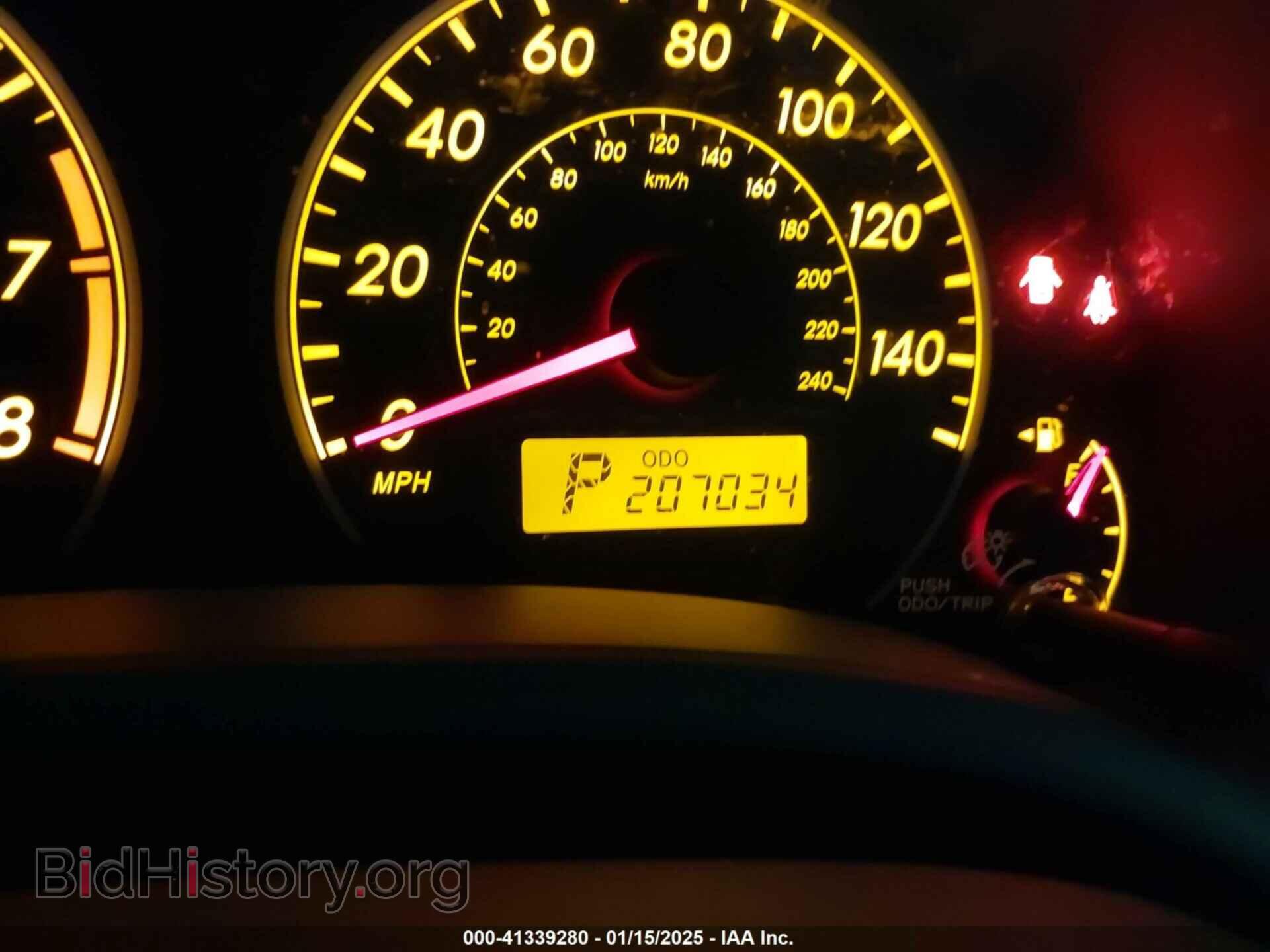 2009 TOYOTA COROLLA - VIN: JTDBL40E39J048232 - Фото 7