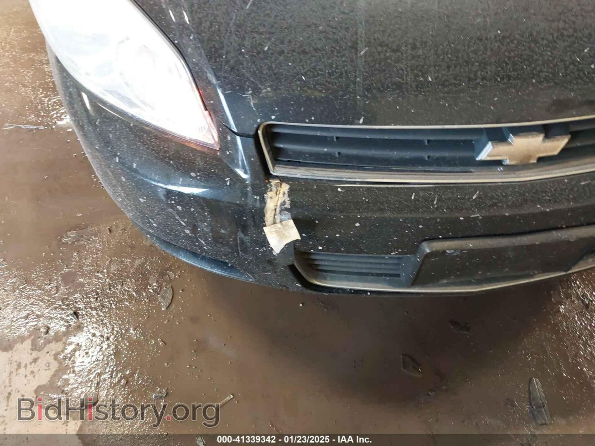 2008 CHEVROLET IMPALA - VIN: 2G1WT58N481316461 - Фото 6