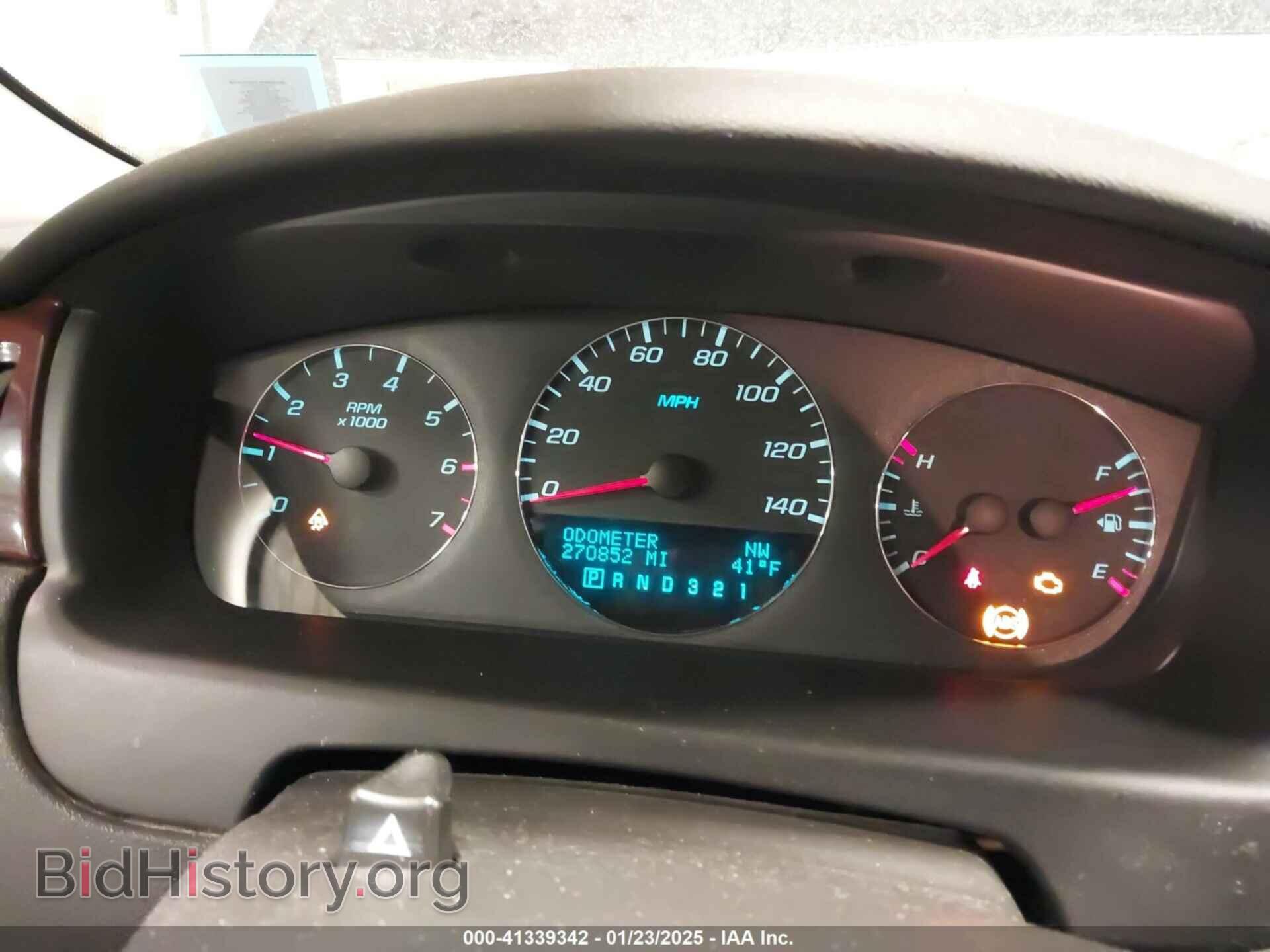 2008 CHEVROLET IMPALA - VIN: 2G1WT58N481316461 - Фото 7