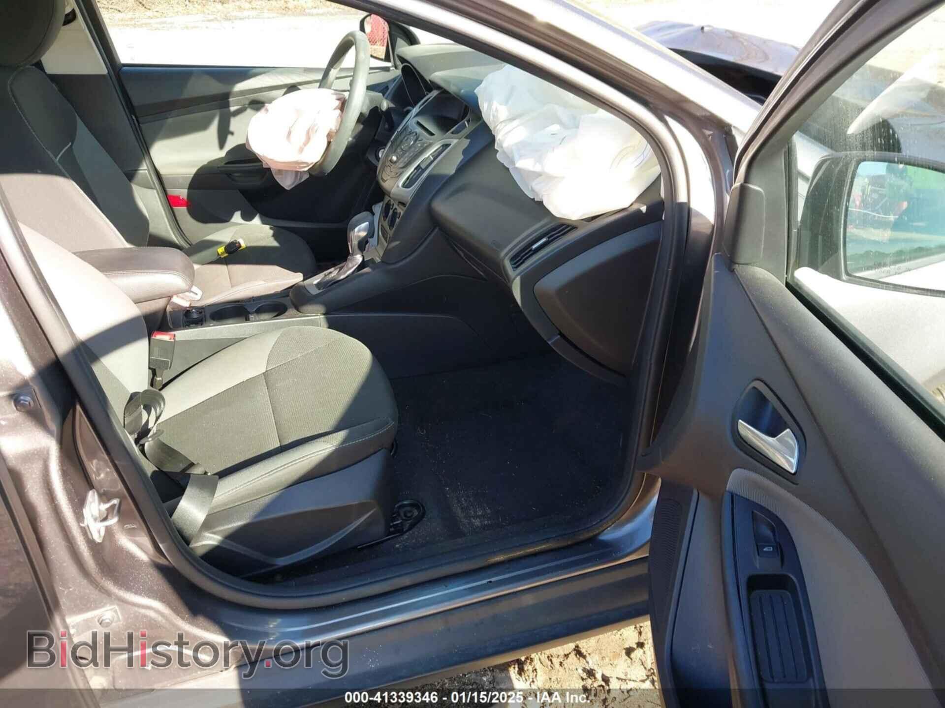 2014 FORD FOCUS - VIN: 1FADP3F28EL278194 - Photo 5