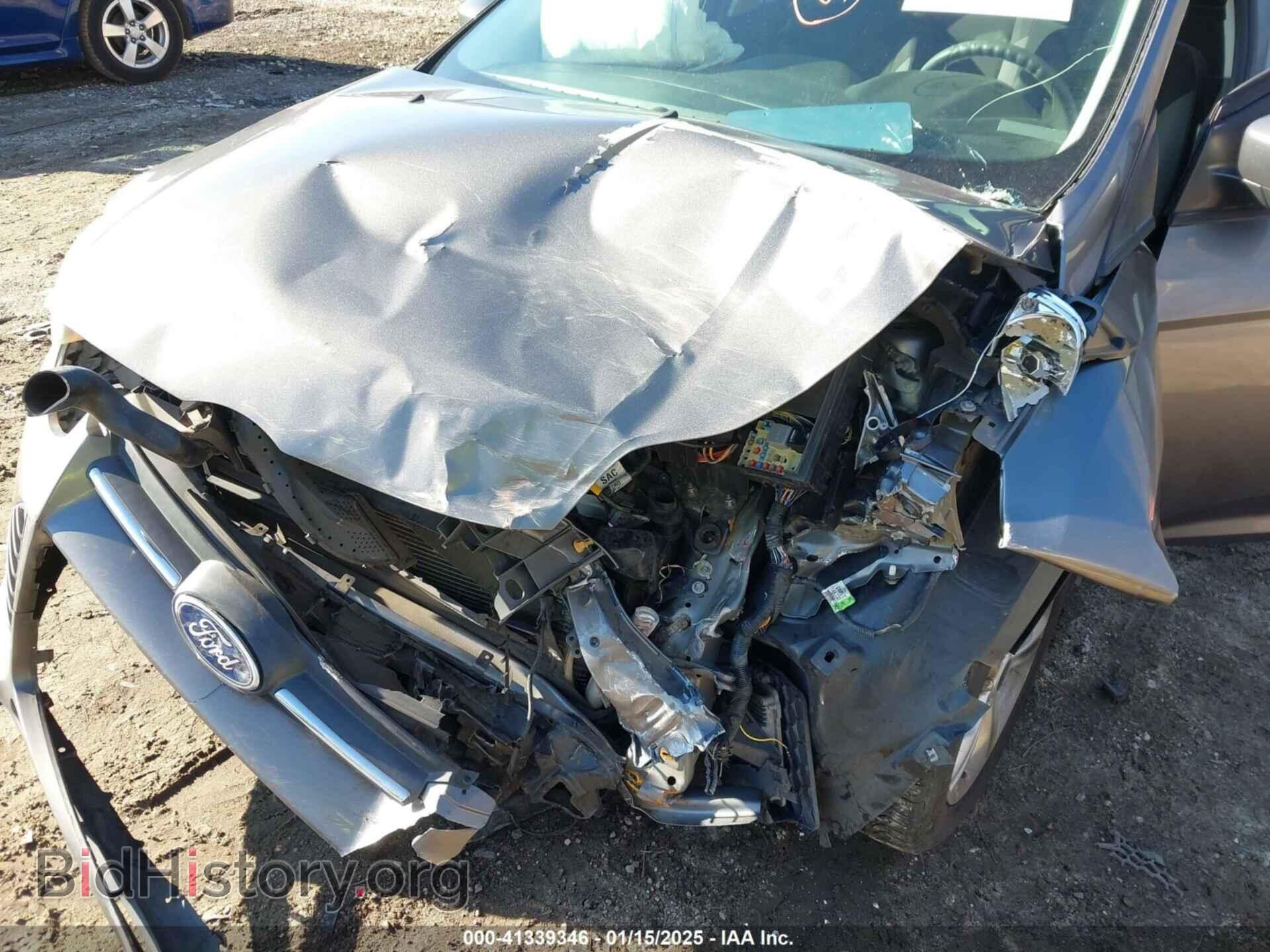 2014 FORD FOCUS - VIN: 1FADP3F28EL278194 - Photo 6