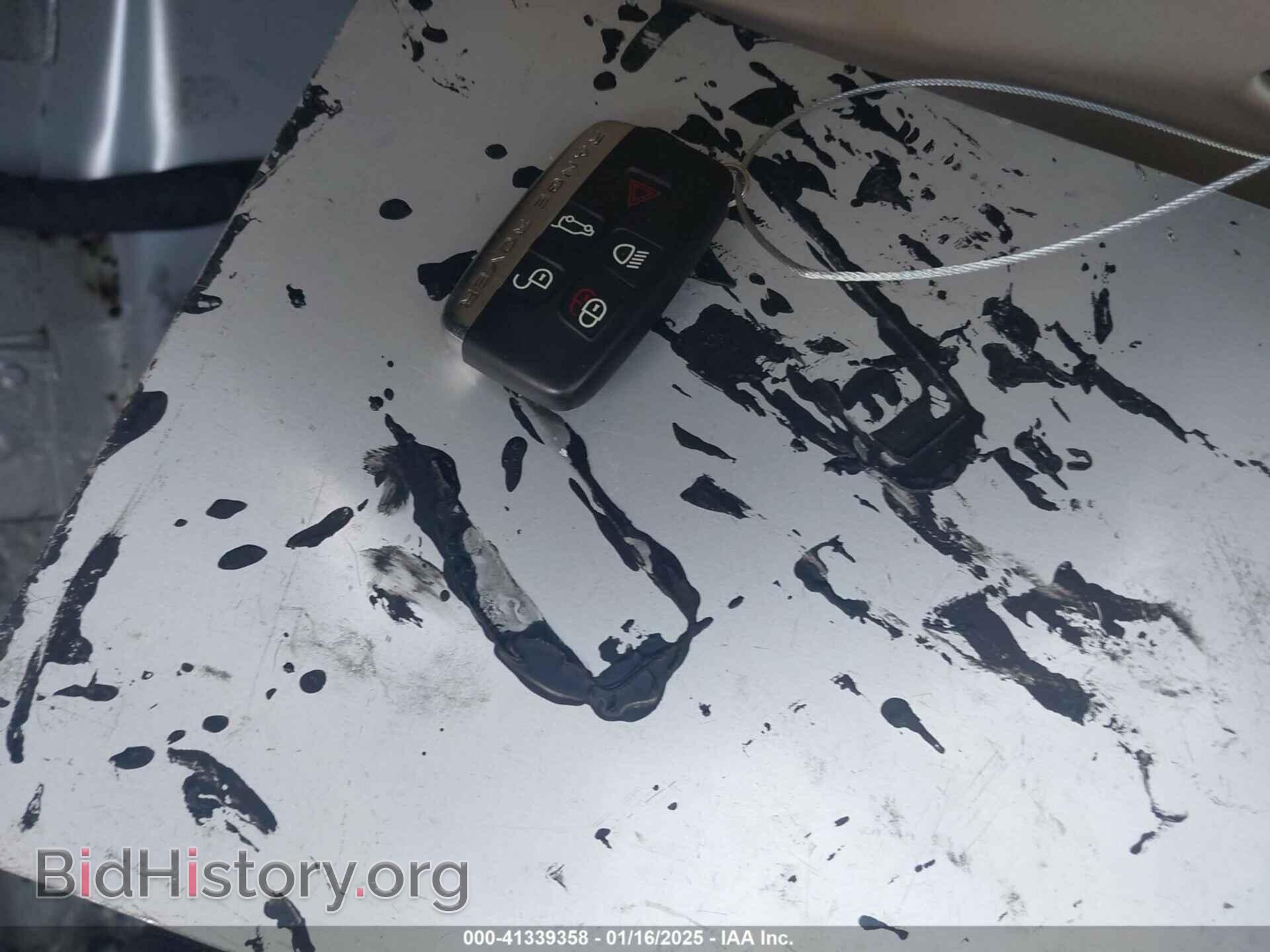 2014 LAND ROVER RANGE ROVER - VIN: SALGS2TF6EA180003 - Фото 11