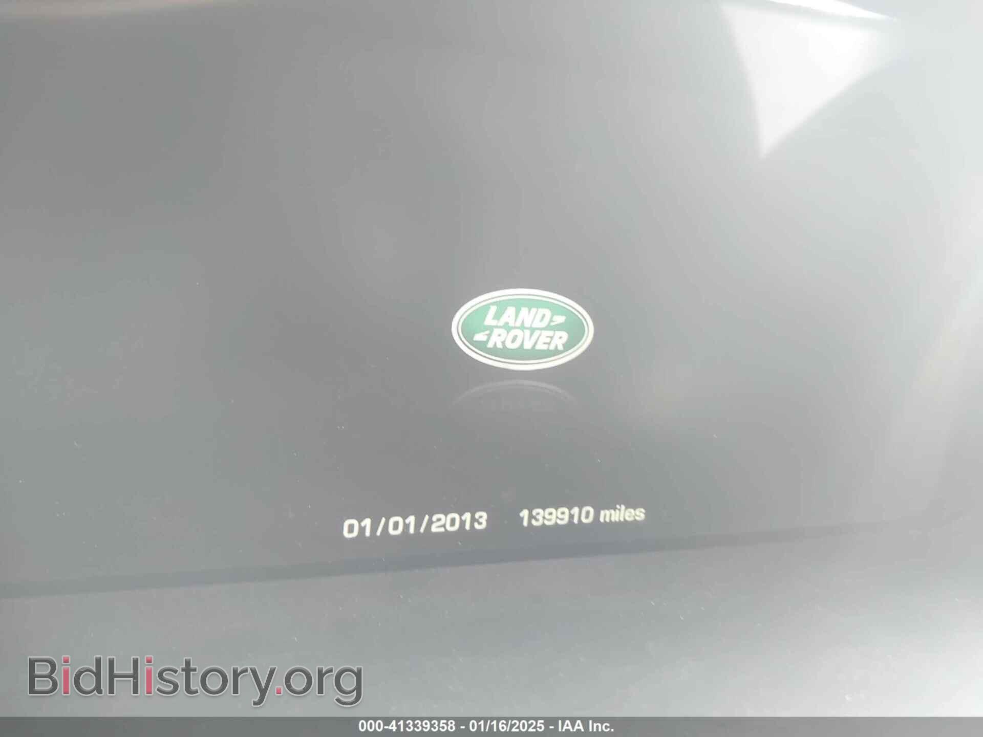 2014 LAND ROVER RANGE ROVER - VIN: SALGS2TF6EA180003 - Фото 7