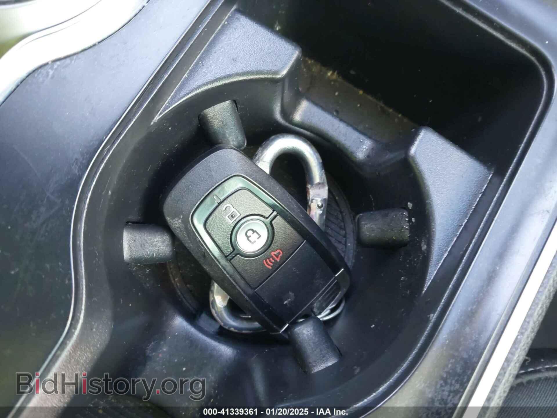 2022 FORD EDGE - VIN: 2FMPK4G98NBB09425 - Фото 11