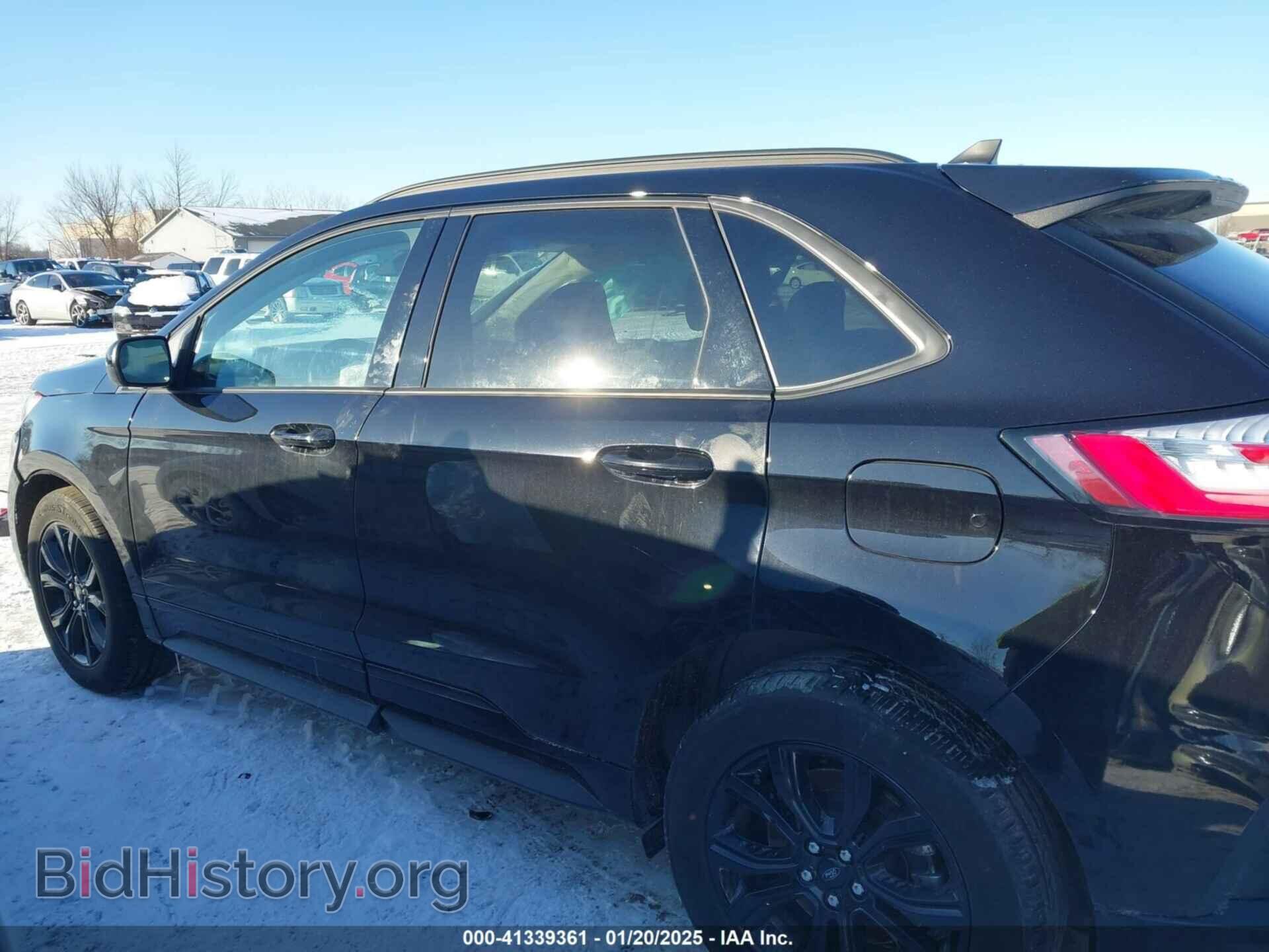 2022 FORD EDGE - VIN: 2FMPK4G98NBB09425 - Фото 14
