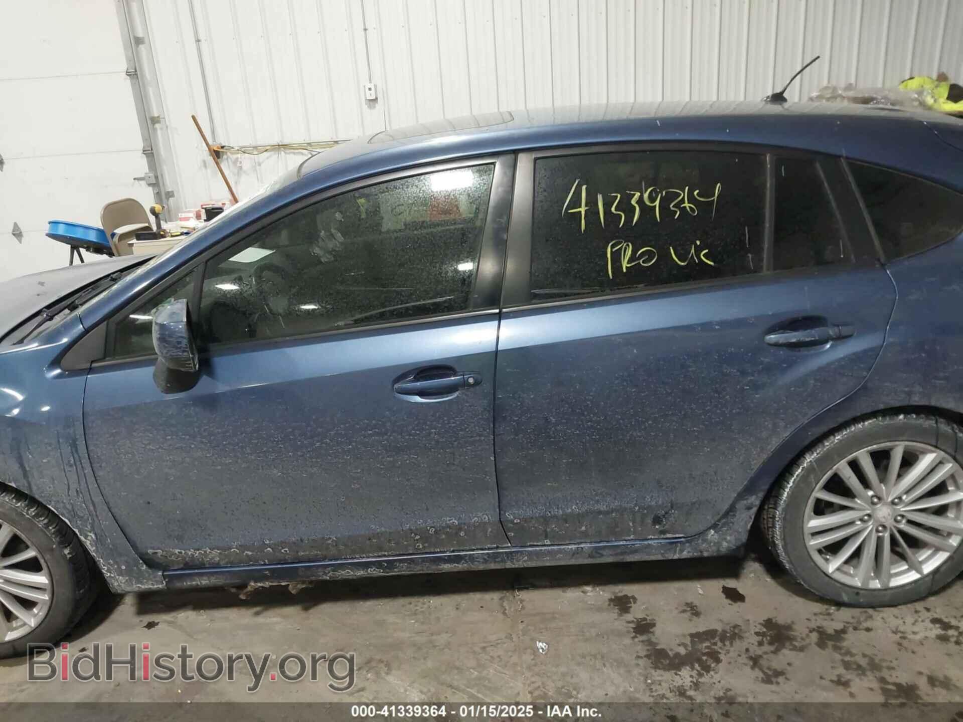 2012 SUBARU IMPREZA - VIN: JF1GPAD65CH231874 - Фото 14
