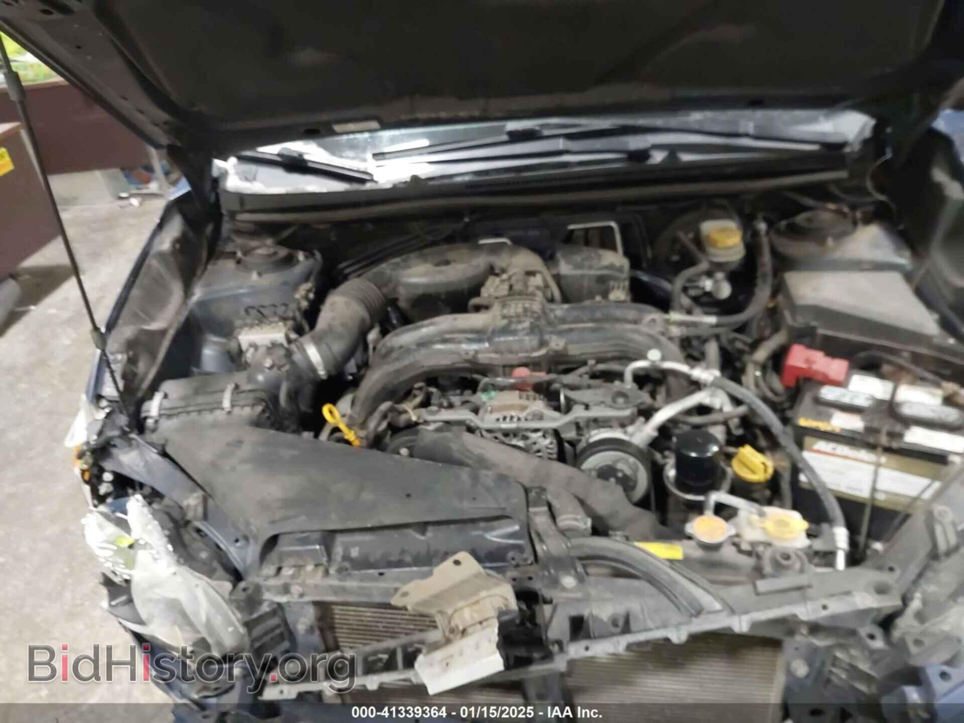 2012 SUBARU IMPREZA - VIN: JF1GPAD65CH231874 - Фото 10