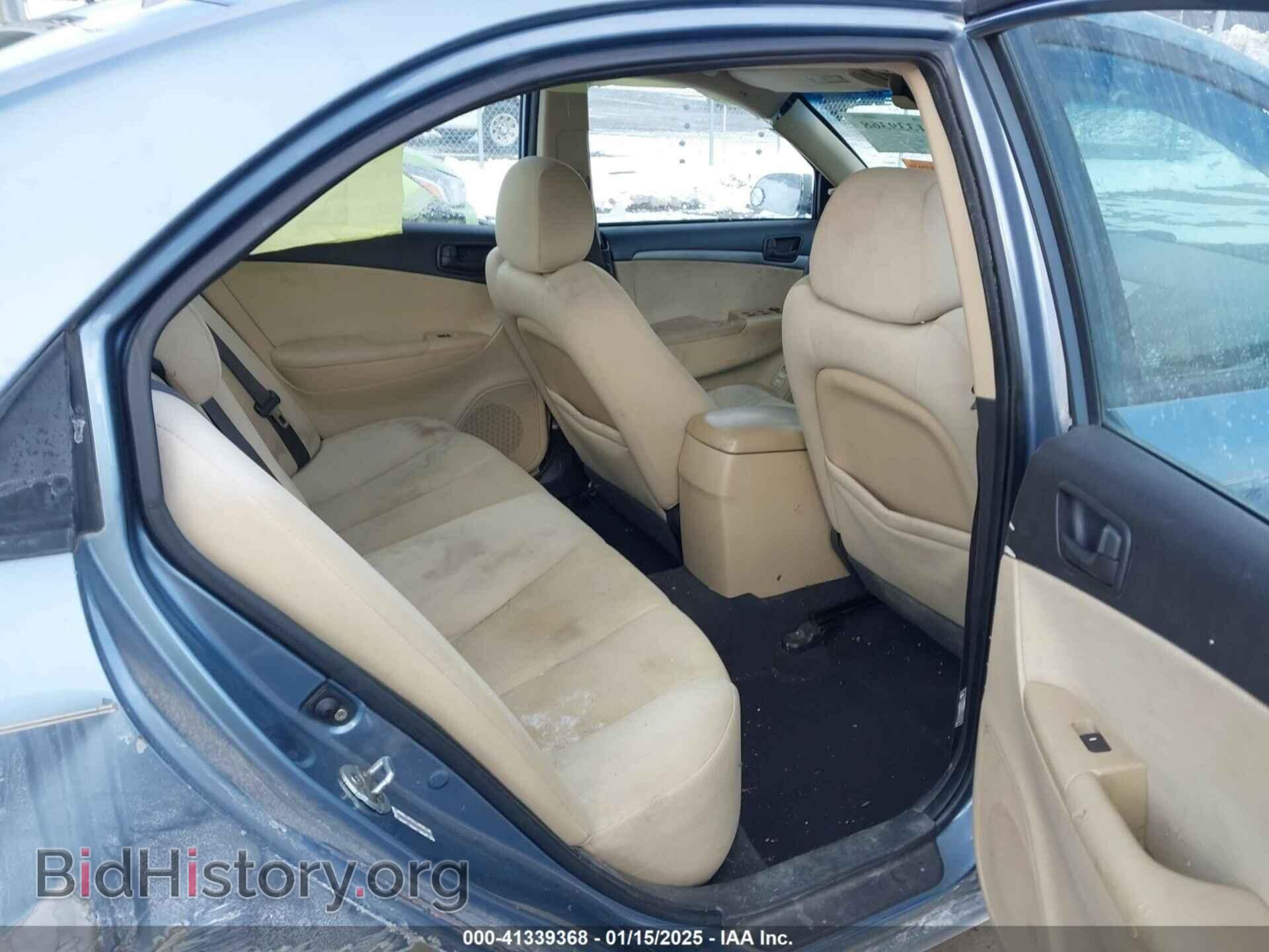 2009 HYUNDAI SONATA - VIN: 5NPET46C19H548062 - Фото 8
