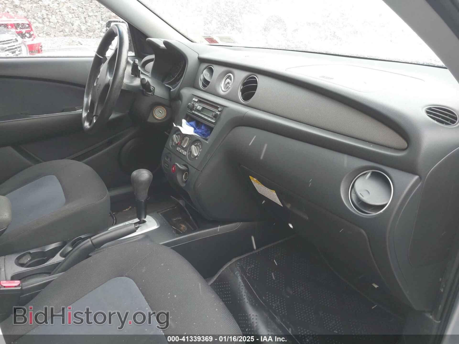 2005 MITSUBISHI OUTLANDER - VIN: JA4LX31F25U045299 - Фото 5