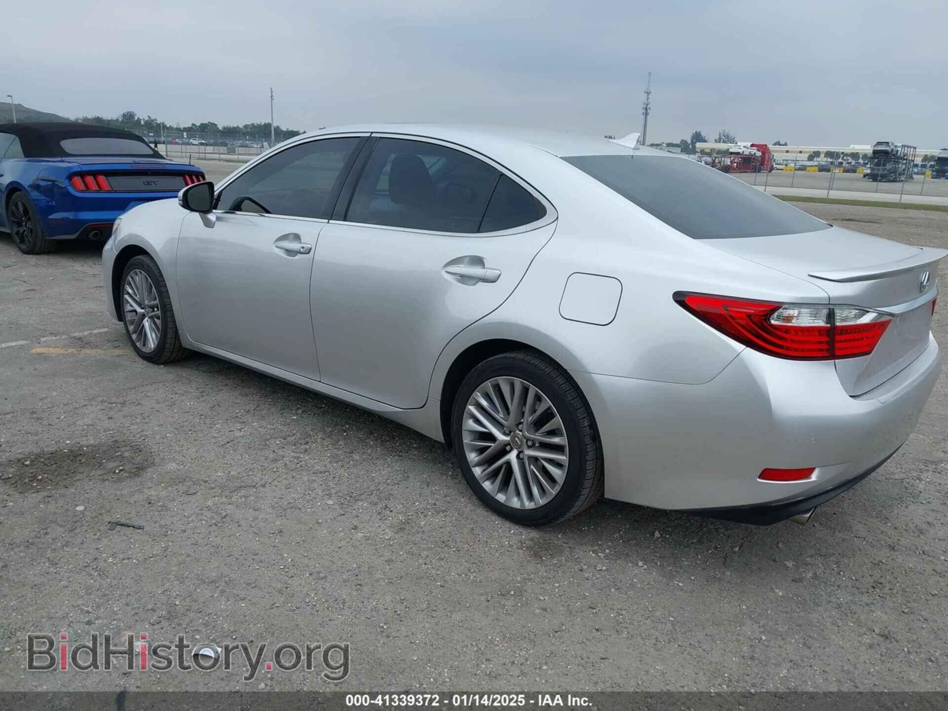2013 LEXUS ES 350 - VIN: JTHBK1GG2D2022960 - Фото 3