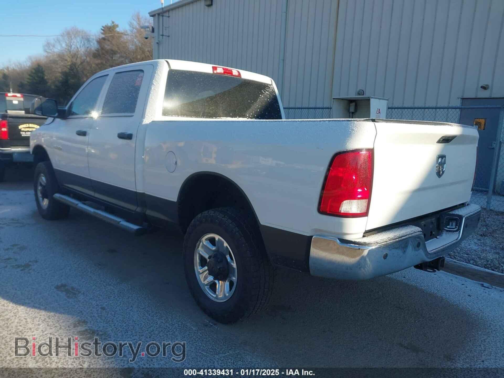 2016 RAM 3500 - VIN: 3C63R3CL9GG176066 - Фото 3