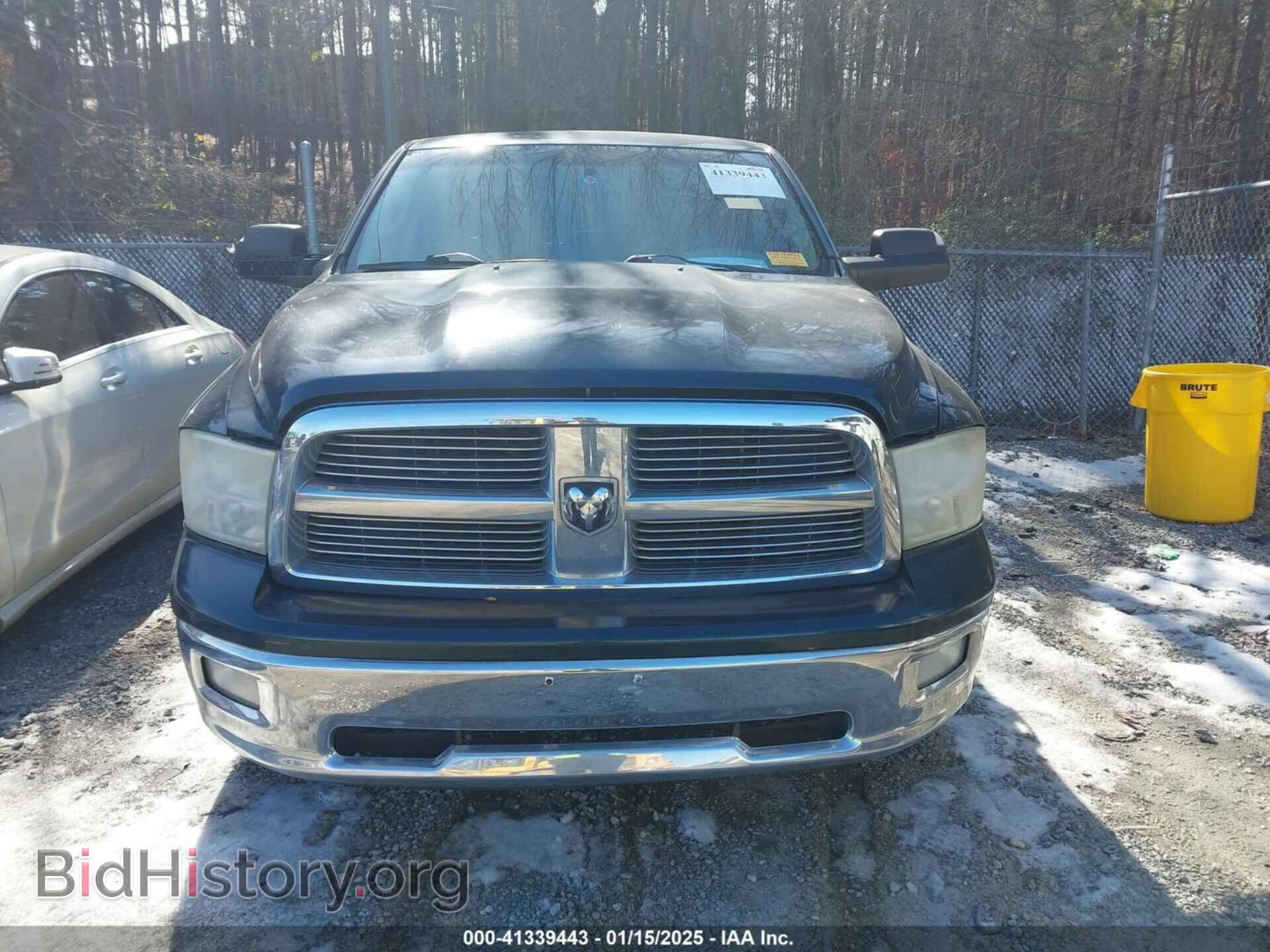 2011 RAM RAM 1500 - VIN: 1D7RB1CT7BS612125 - Photo 12