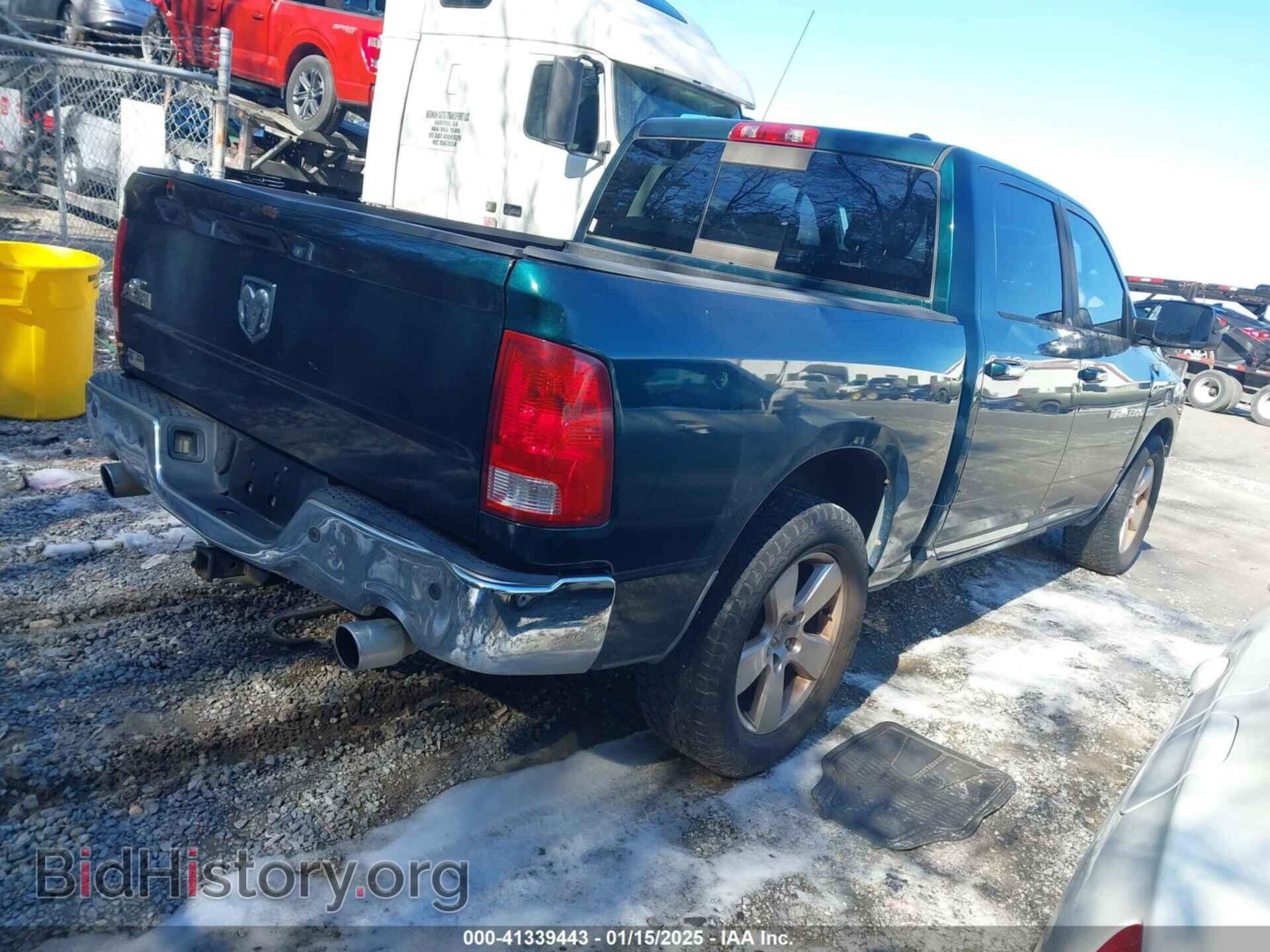 2011 RAM RAM 1500 - VIN: 1D7RB1CT7BS612125 - Photo 4