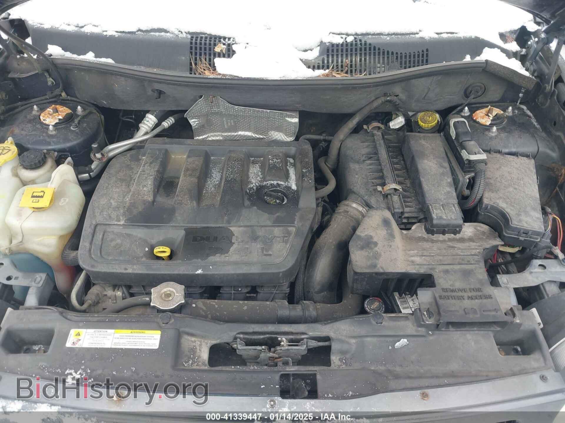 2007 JEEP COMPASS - VIN: 1J8FF47W37D260933 - Фото 10