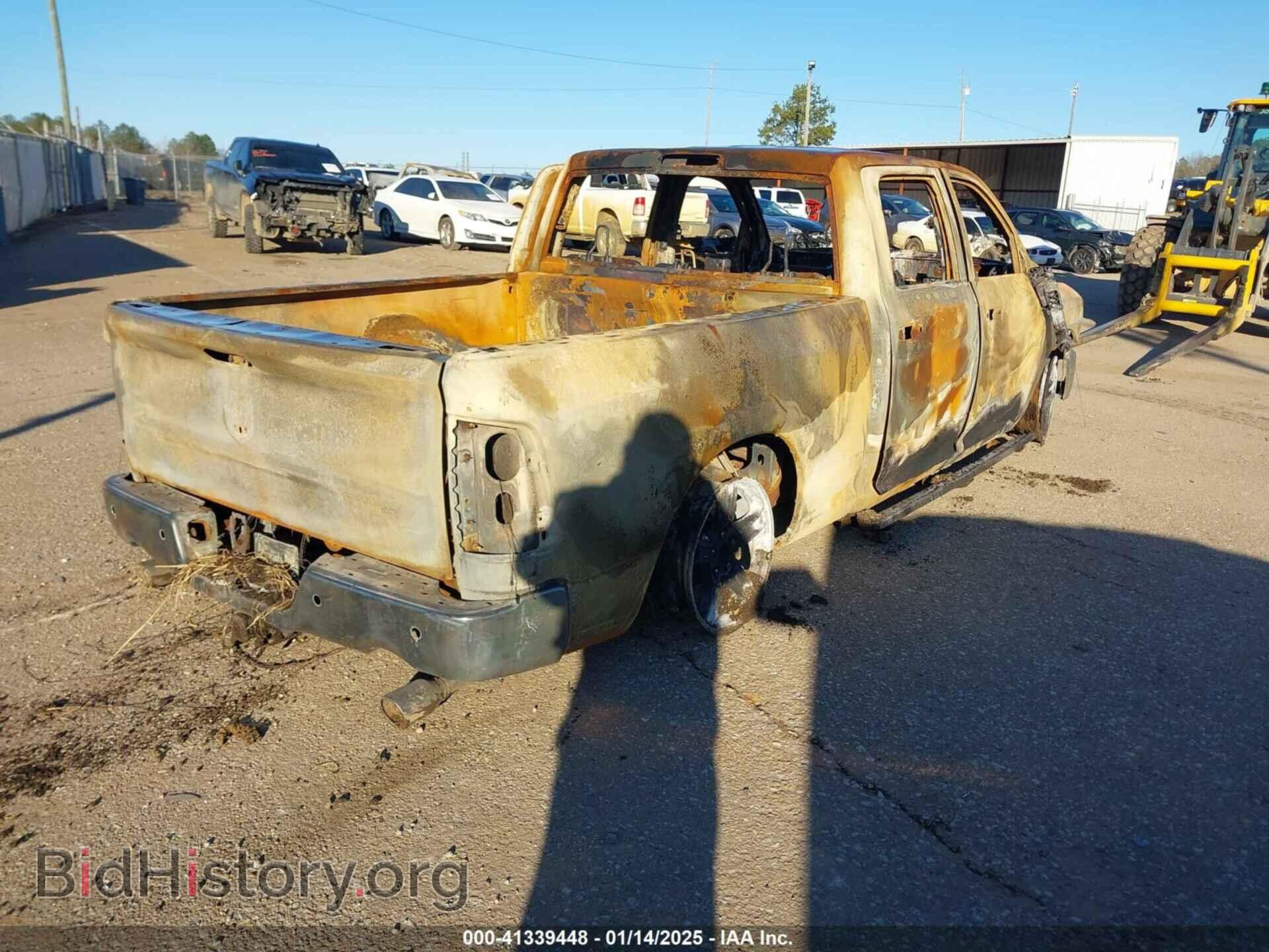 2017 RAM 1500 - VIN: 1C6RR6TT0HS786363 - Фото 4