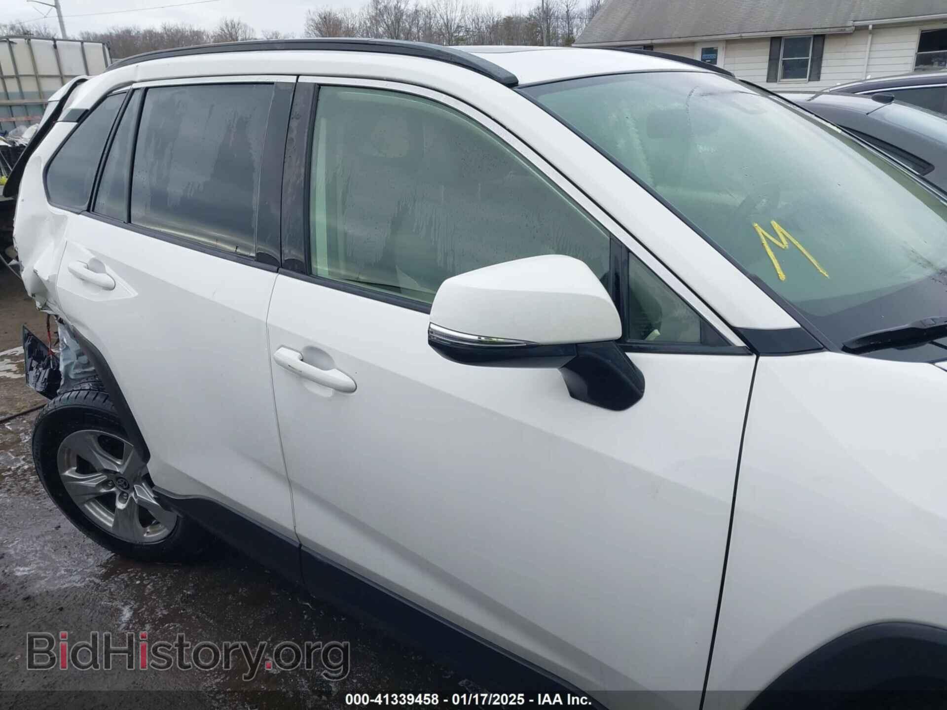 2020 TOYOTA RAV4 - VIN: JTMP1RFV1LD055315 - Фото 12