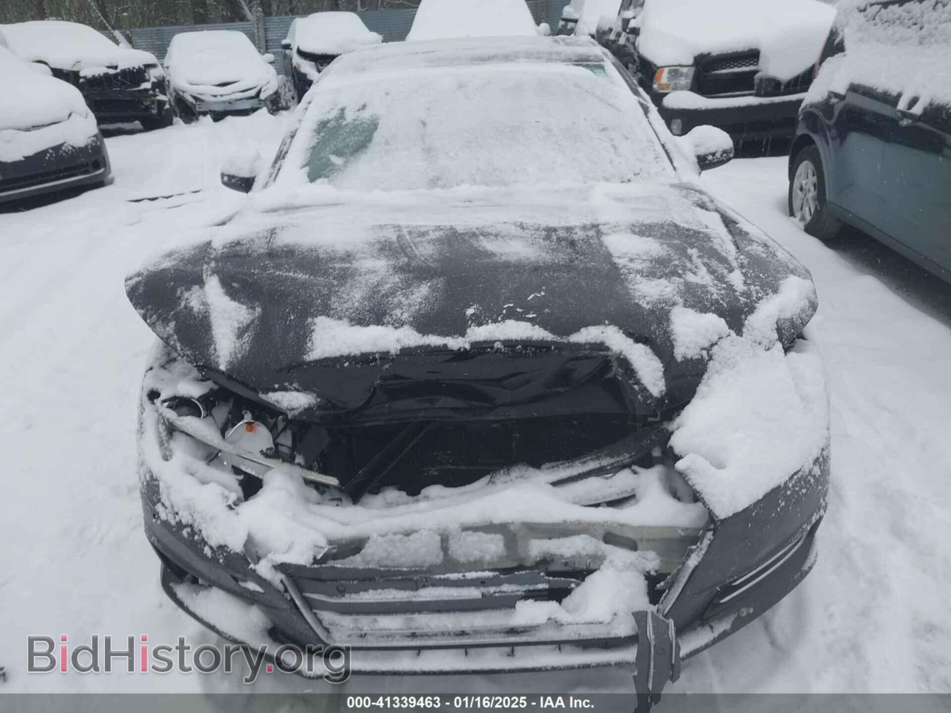 2017 AUDI A4 - VIN: WAUANAF48HN003441 - Фото 13