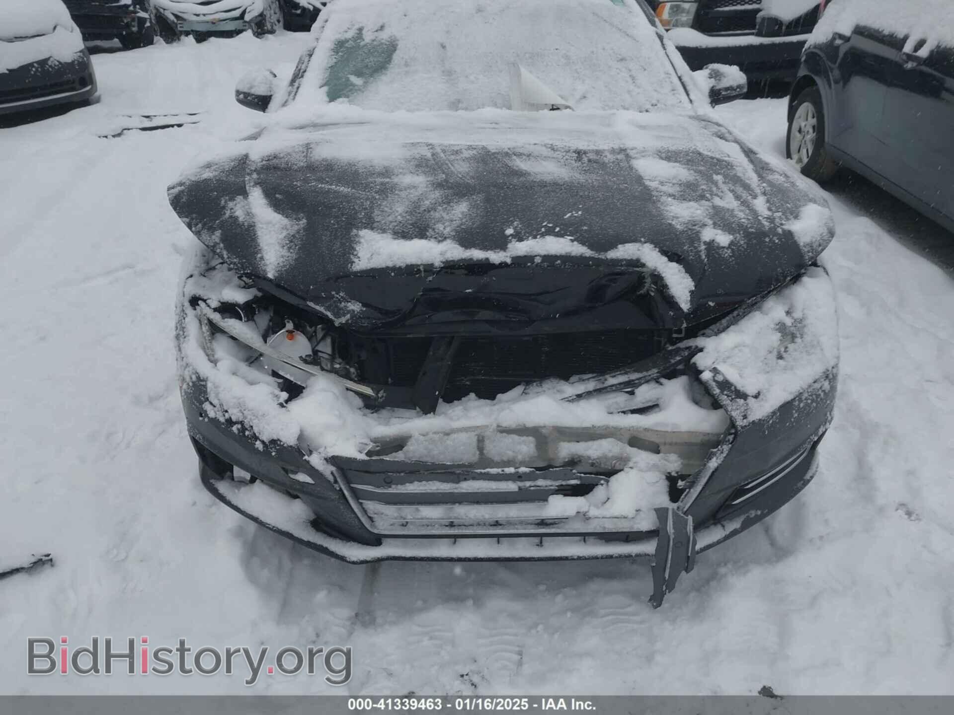 2017 AUDI A4 - VIN: WAUANAF48HN003441 - Фото 21