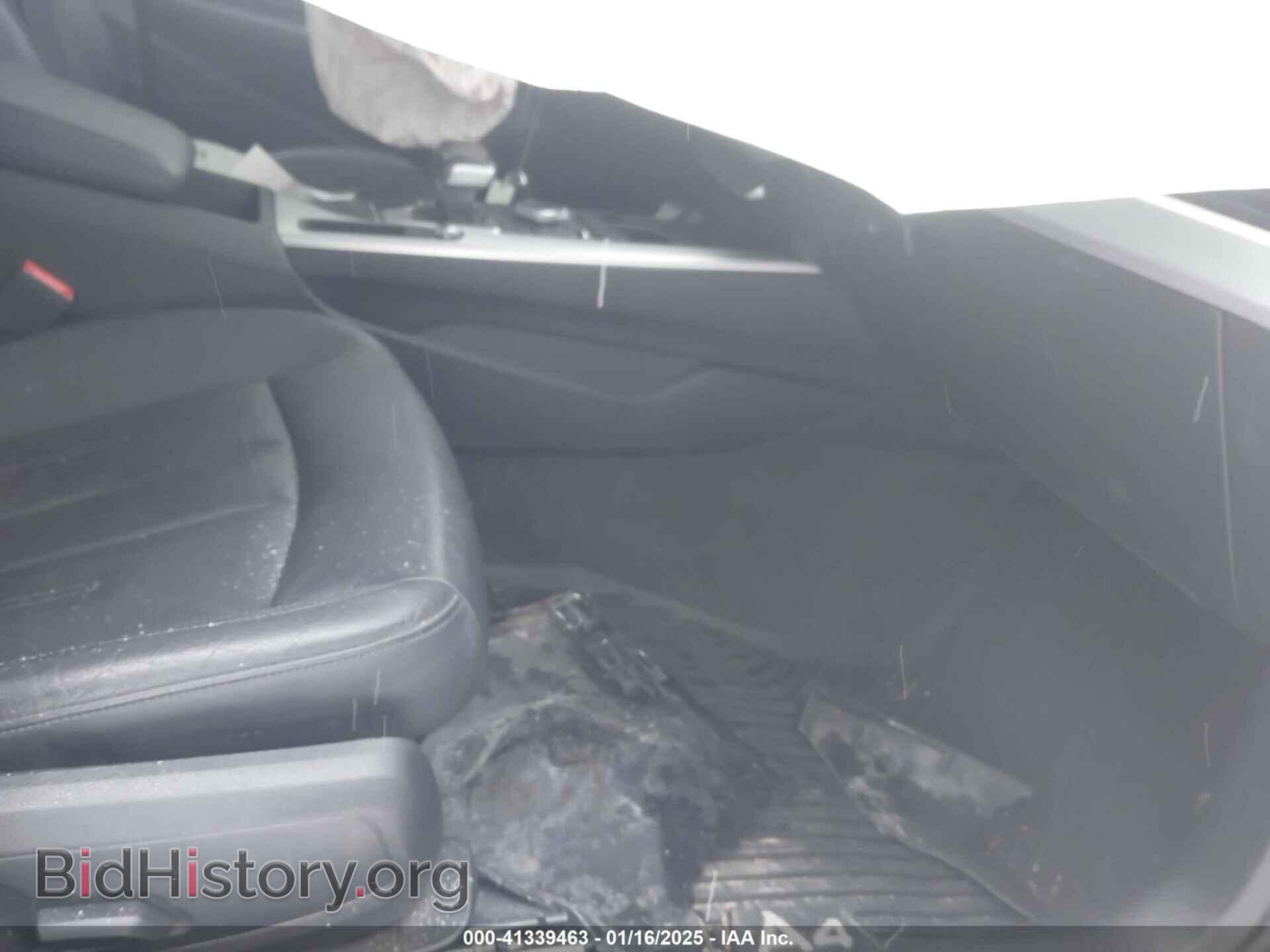 2017 AUDI A4 - VIN: WAUANAF48HN003441 - Фото 5