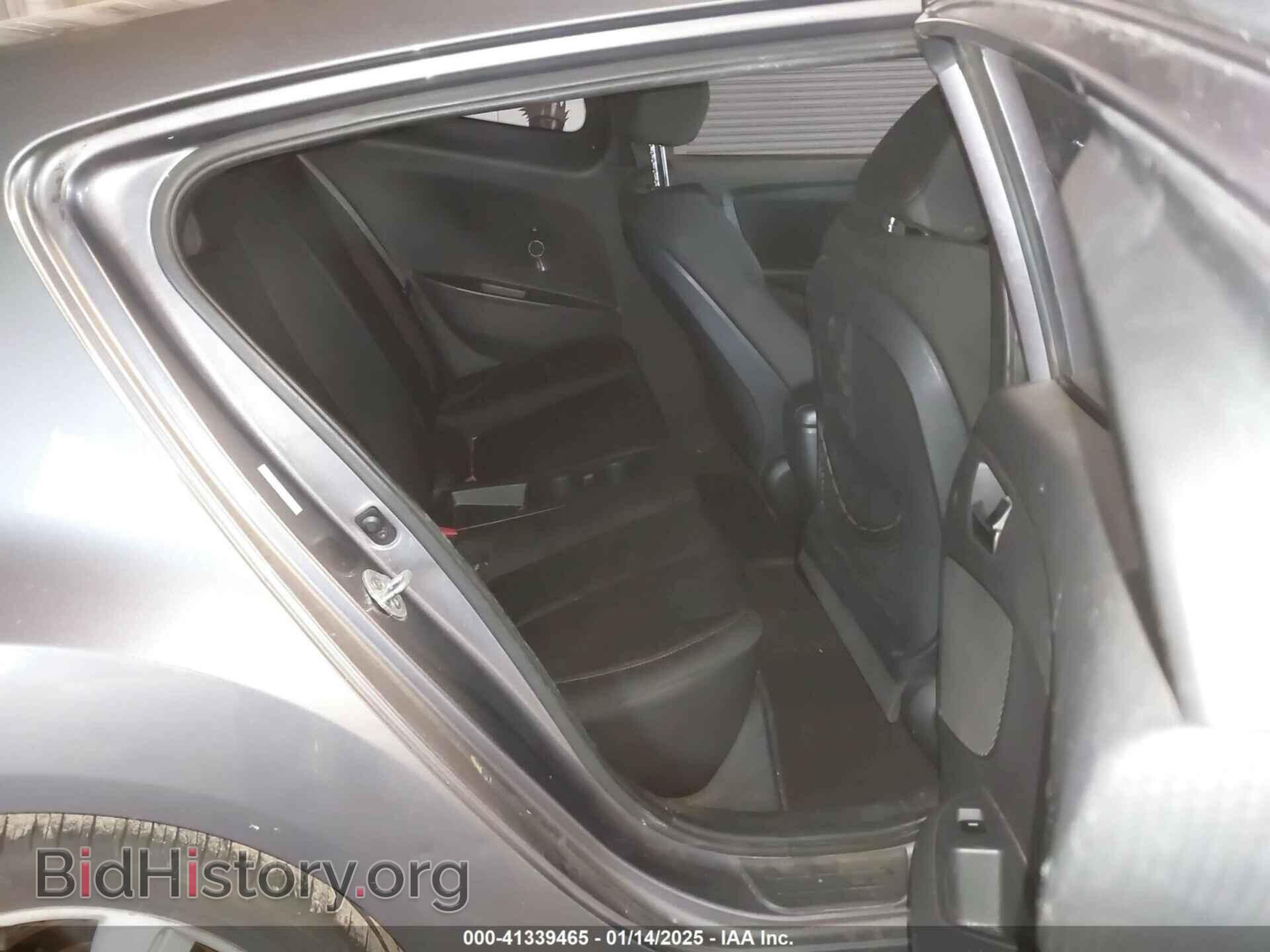 2013 HYUNDAI VELOSTER - VIN: KMHTC6AD4DU117924 - Фото 8