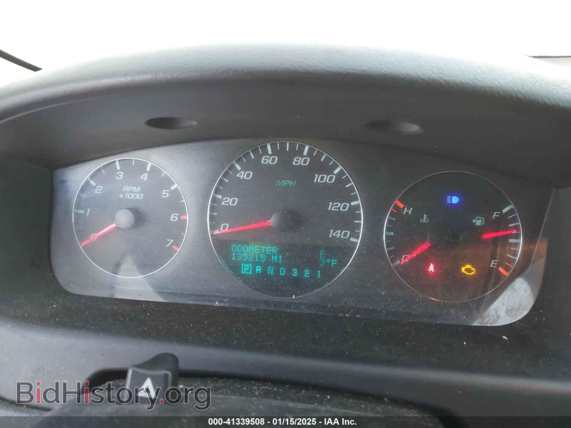 2010 CHEVROLET IMPALA - VIN: 2G1WB5EK3A1129070 - Фото 7