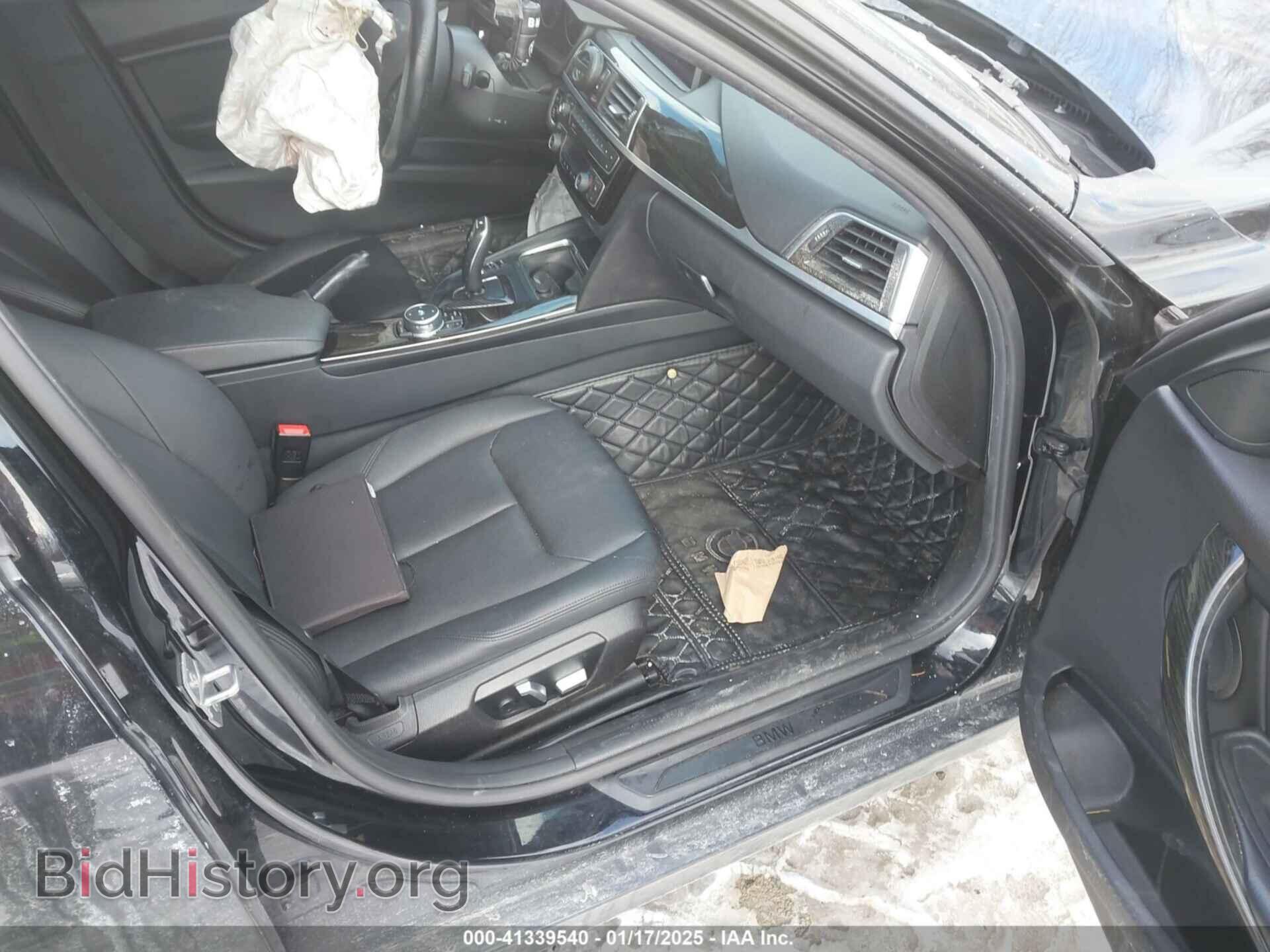 2016 BMW 320I - VIN: WBA8E5G58GNU20666 - Photo 5