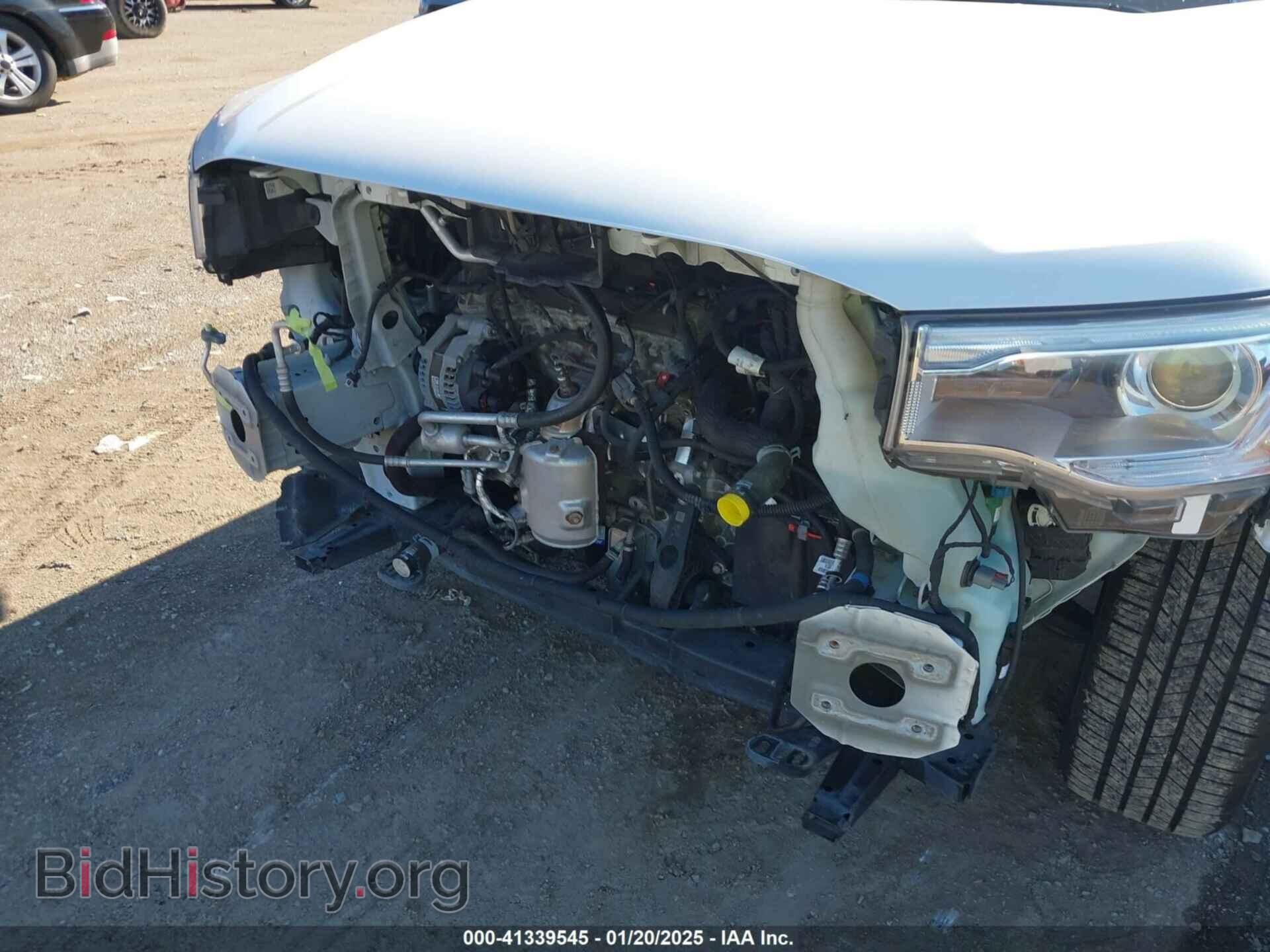2017 GMC ACADIA - VIN: 1GKKNPLS3HZ300059 - Фото 6