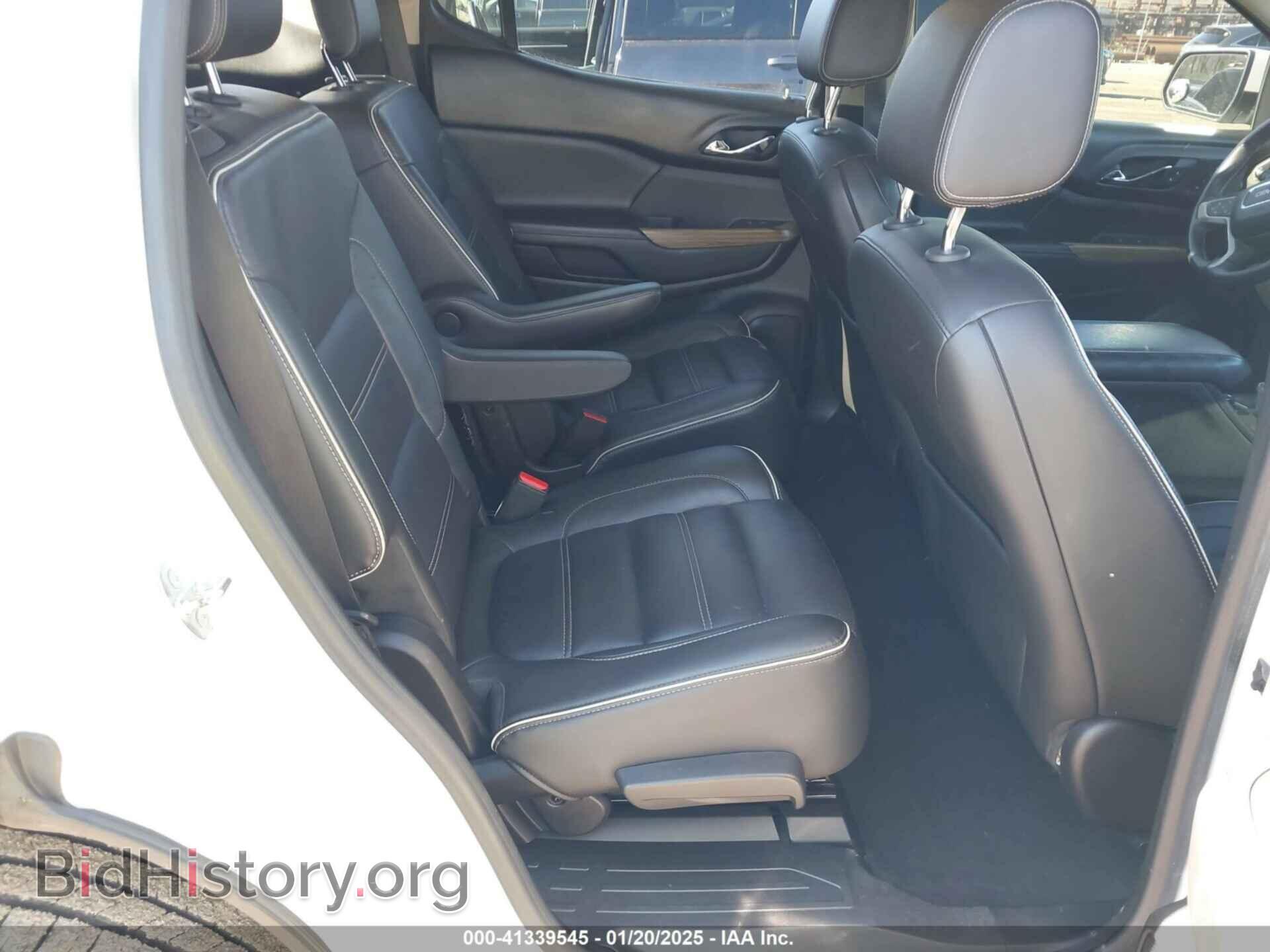 2017 GMC ACADIA - VIN: 1GKKNPLS3HZ300059 - Фото 8