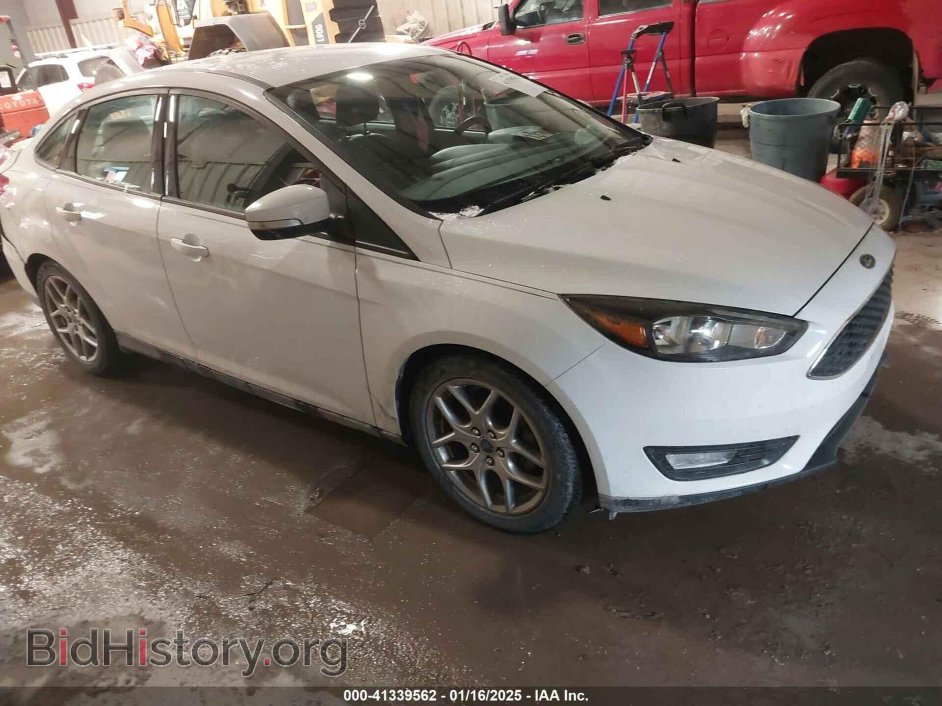 Photo 1FADP3F20FL321346 - FORD FOCUS 2015