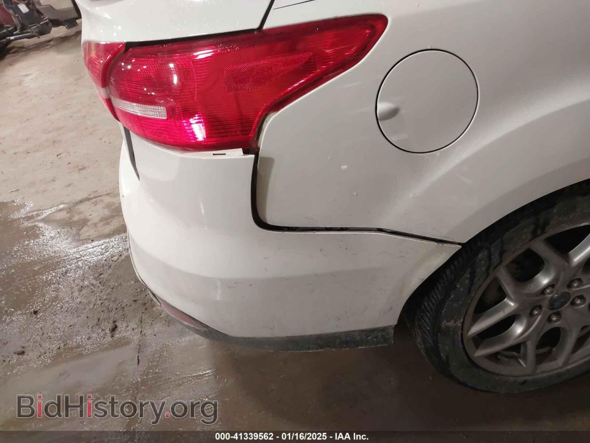 2015 FORD FOCUS - VIN: 1FADP3F20FL321346 - Фото 6