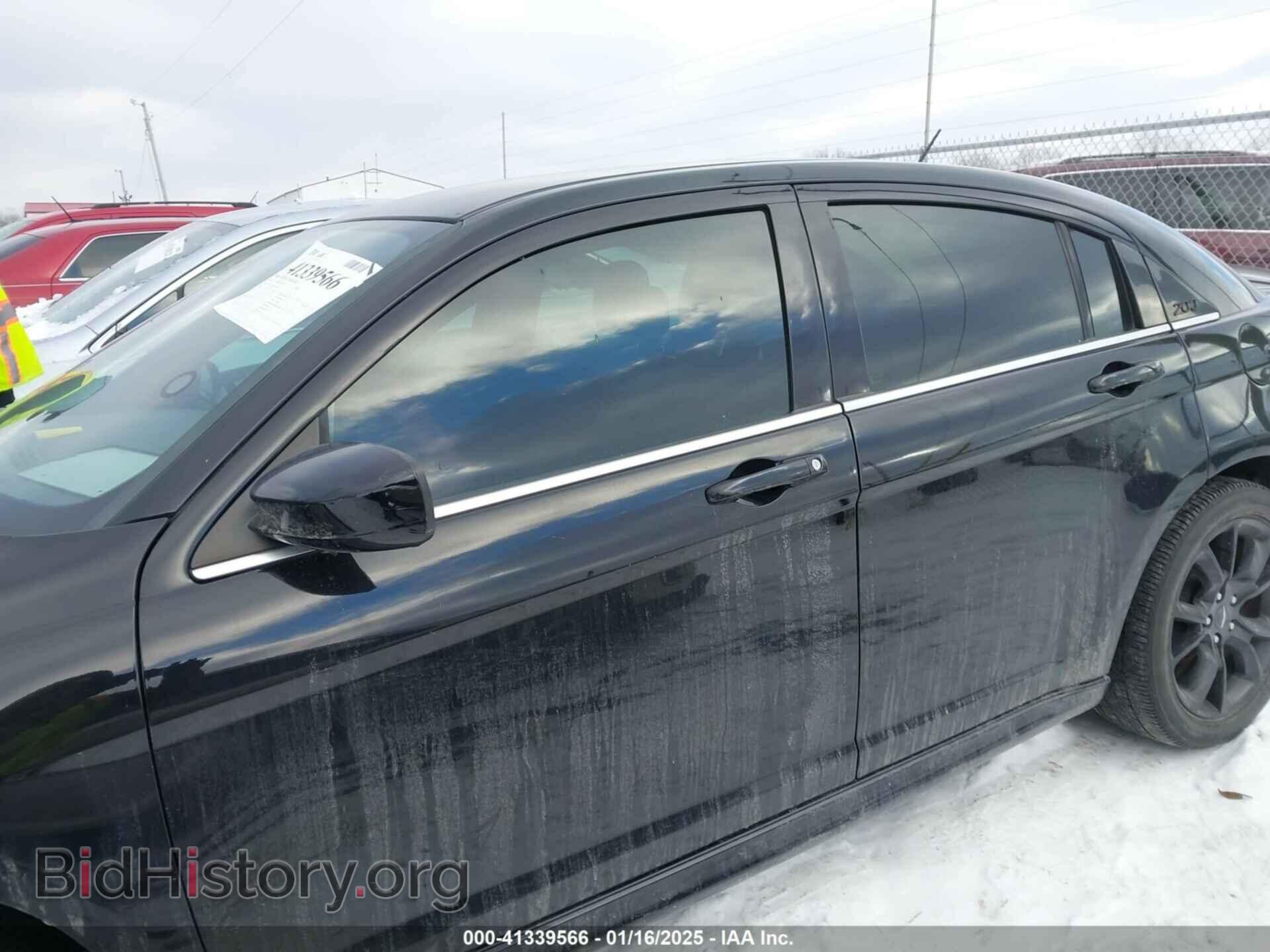 2013 CHRYSLER 200 - VIN: 1C3CCBCG4DN719497 - Фото 14
