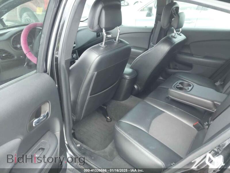 2013 Chrysler 200 (VIN 1C3CCBCG4DN719497) — фото 8 из 16